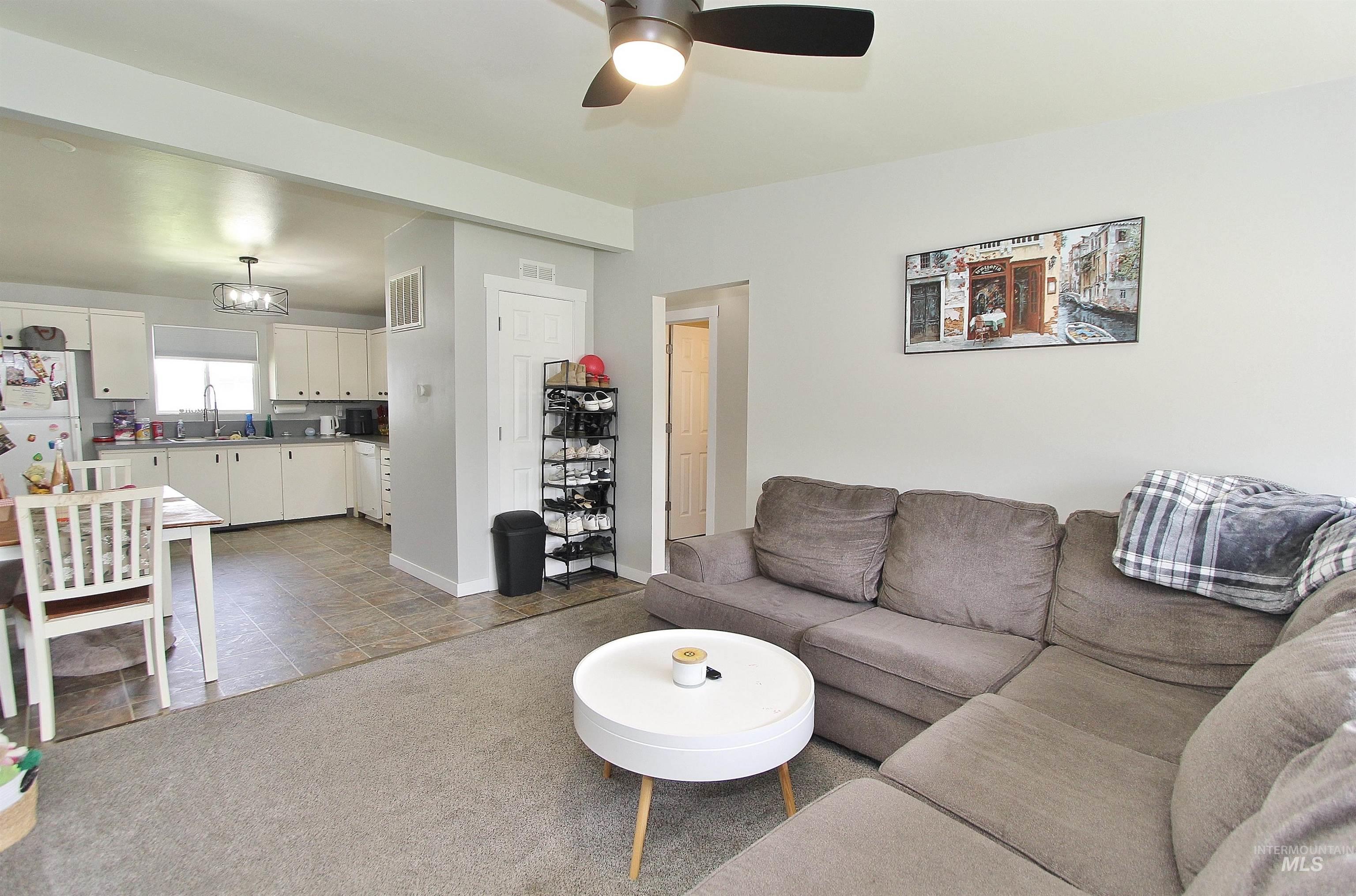 785 S 12th E, Mountain Home, Idaho 83647, 2 Bedrooms, 1 Bathroom, Residential For Sale, Price $240,000, 98987389