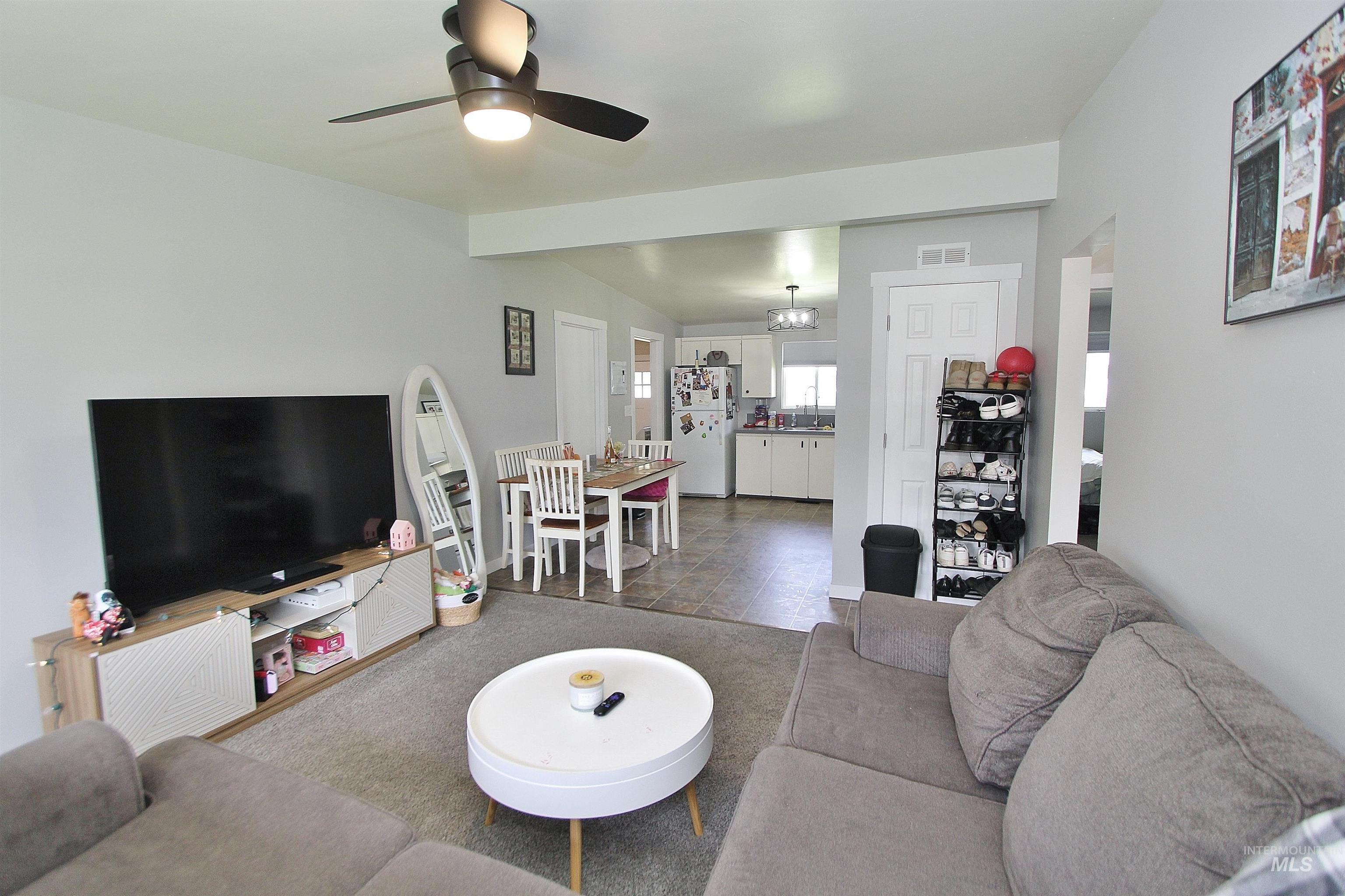 785 S 12th E, Mountain Home, Idaho 83647, 2 Bedrooms, 1 Bathroom, Residential For Sale, Price $240,000, 98987389