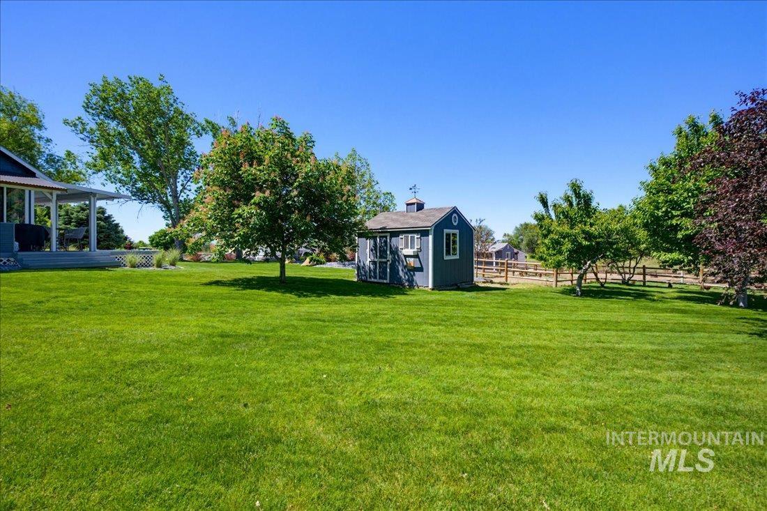 24623 Falcon Lane, Caldwell, Idaho 83607, 3 Bedrooms, 2 Bathrooms, Residential For Sale, Price $874,900, 98987395