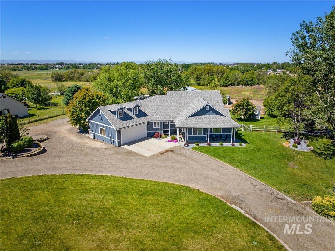 24623 Falcon Lane, Caldwell, Idaho 83607, 3 Bedrooms, 2 Bathrooms, Residential For Sale, Price $874,900, 98987395