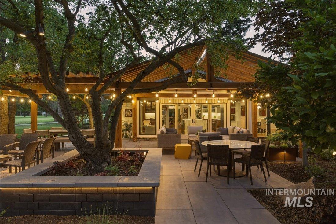4360 W Audubon, Boise, Idaho 83705, 4 Bedrooms, 4.5 Bathrooms, Residential For Sale, Price $2,800,000,MLS 98987399