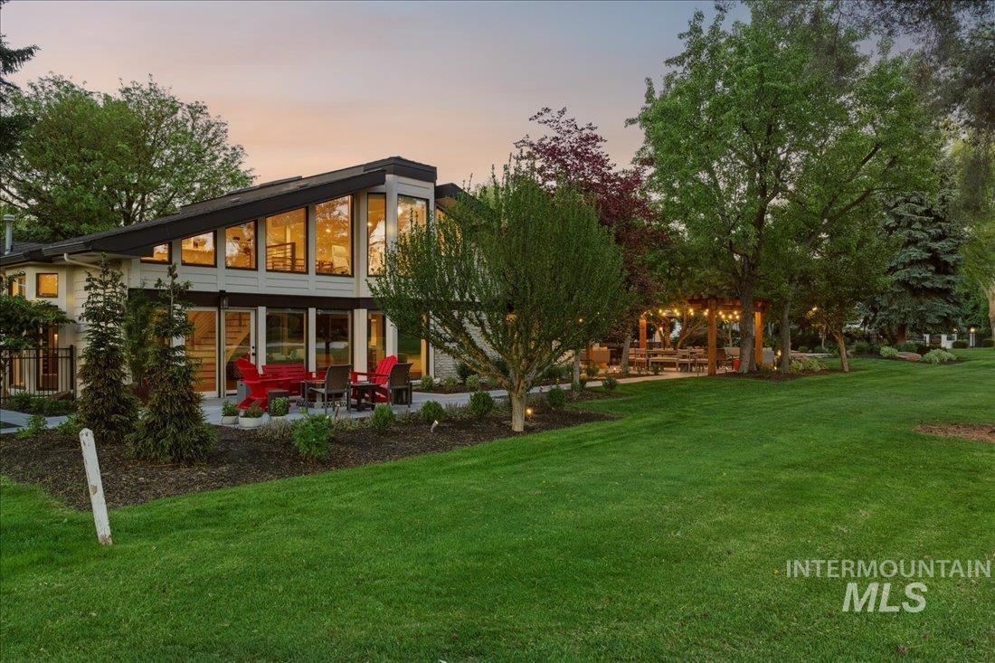 4360 W Audubon, Boise, Idaho 83705, 4 Bedrooms, 4.5 Bathrooms, Residential For Sale, Price $2,800,000,MLS 98987399