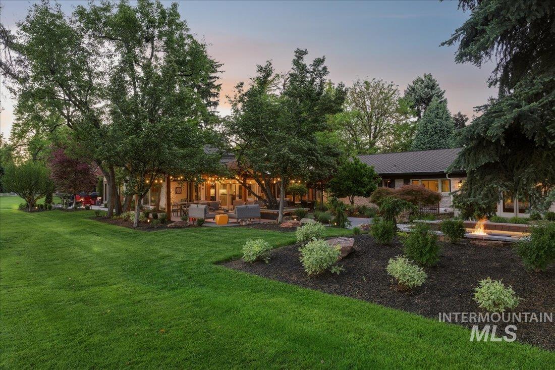 4360 W Audubon, Boise, Idaho 83705, 4 Bedrooms, 4.5 Bathrooms, Residential For Sale, Price $2,800,000,MLS 98987399