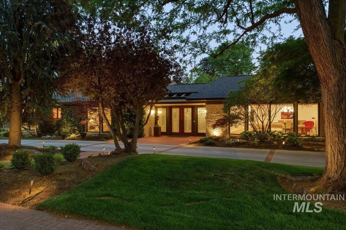 4360 W Audubon, Boise, Idaho 83705, 4 Bedrooms, 4.5 Bathrooms, Residential For Sale, Price $2,800,000,MLS 98987399