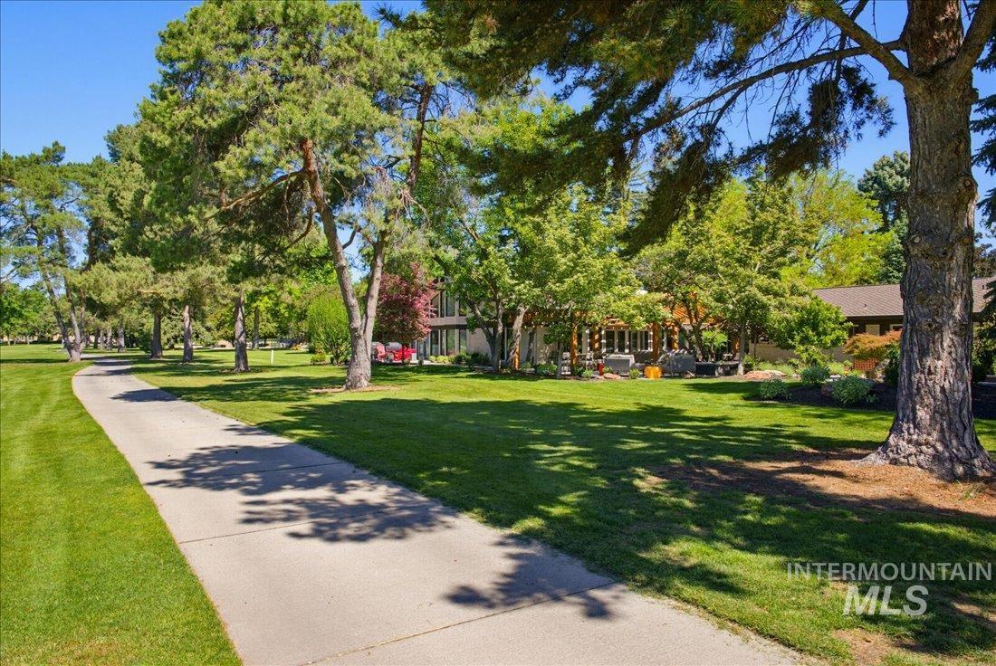 4360 W Audubon, Boise, Idaho 83705, 4 Bedrooms, 4.5 Bathrooms, Residential For Sale, Price $2,800,000,MLS 98987399