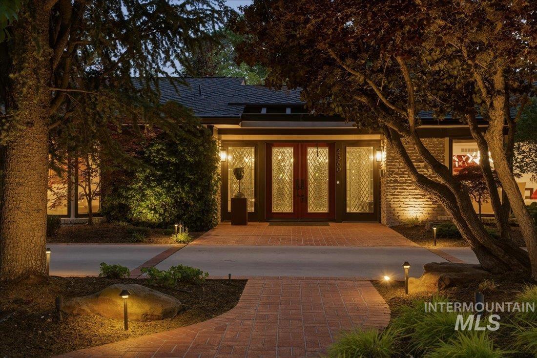4360 W Audubon, Boise, Idaho 83705, 4 Bedrooms, 4.5 Bathrooms, Residential For Sale, Price $2,800,000,MLS 98987399