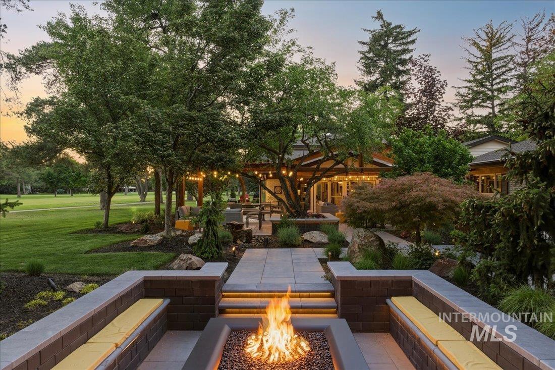 4360 W Audubon, Boise, Idaho 83705, 4 Bedrooms, 4.5 Bathrooms, Residential For Sale, Price $2,800,000,MLS 98987399