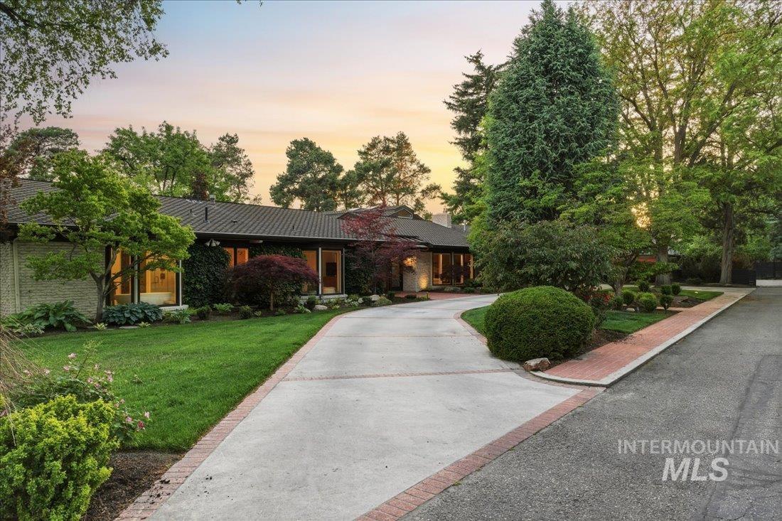 4360 W Audubon, Boise, Idaho 83705, 4 Bedrooms, 4.5 Bathrooms, Residential For Sale, Price $2,800,000,MLS 98987399