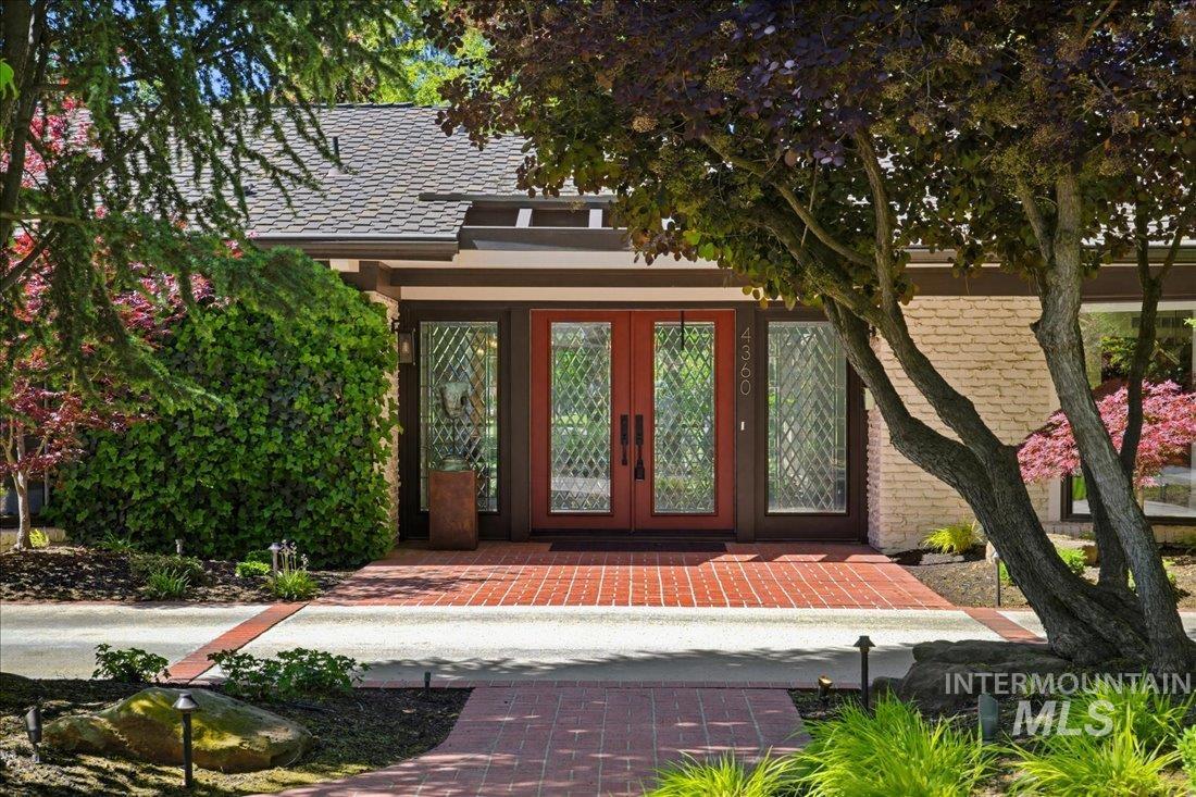 4360 W Audubon, Boise, Idaho 83705, 4 Bedrooms, 4.5 Bathrooms, Residential For Sale, Price $2,800,000,MLS 98987399