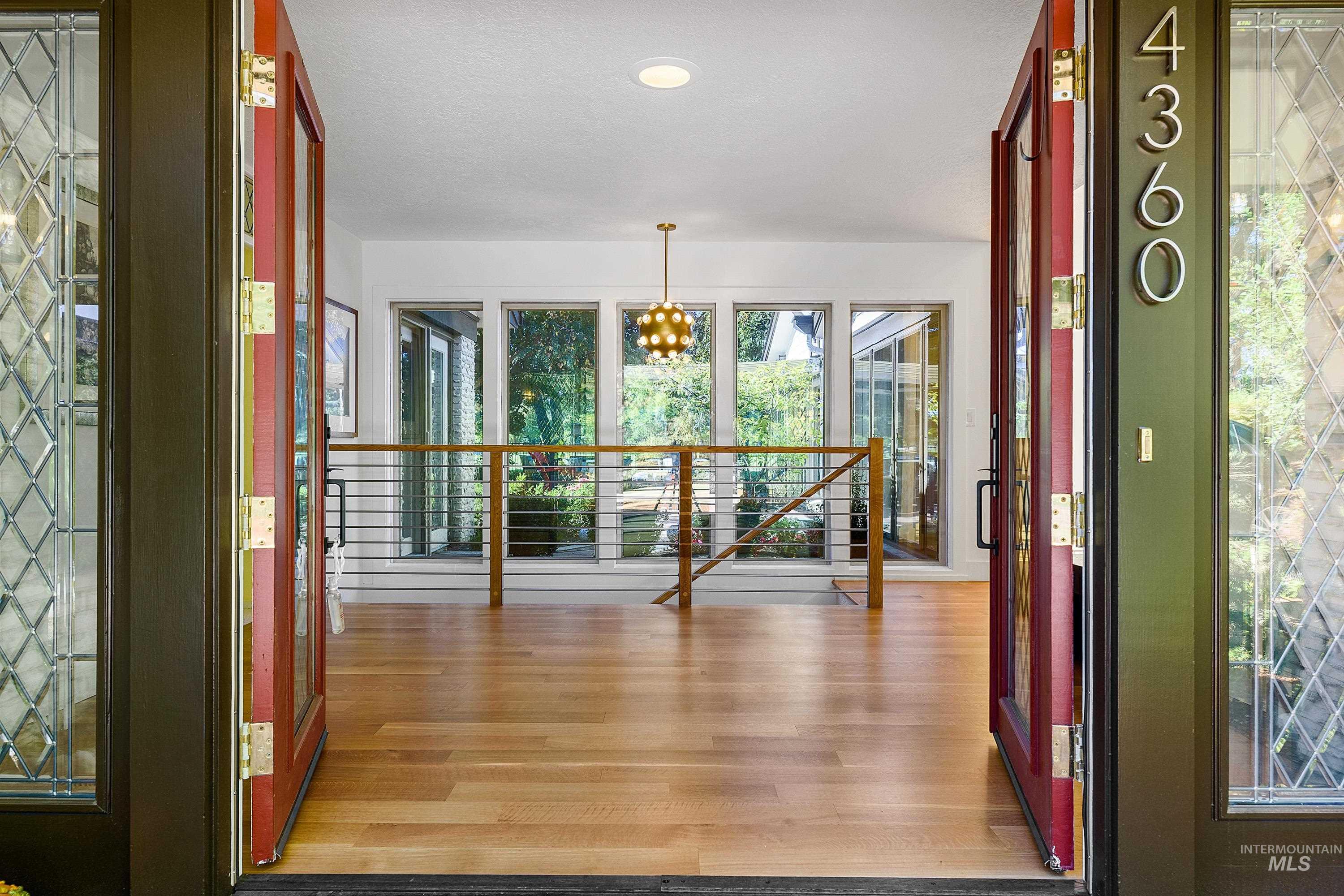4360 W Audubon, Boise, Idaho 83705, 4 Bedrooms, 4.5 Bathrooms, Residential For Sale, Price $2,800,000,MLS 98987399