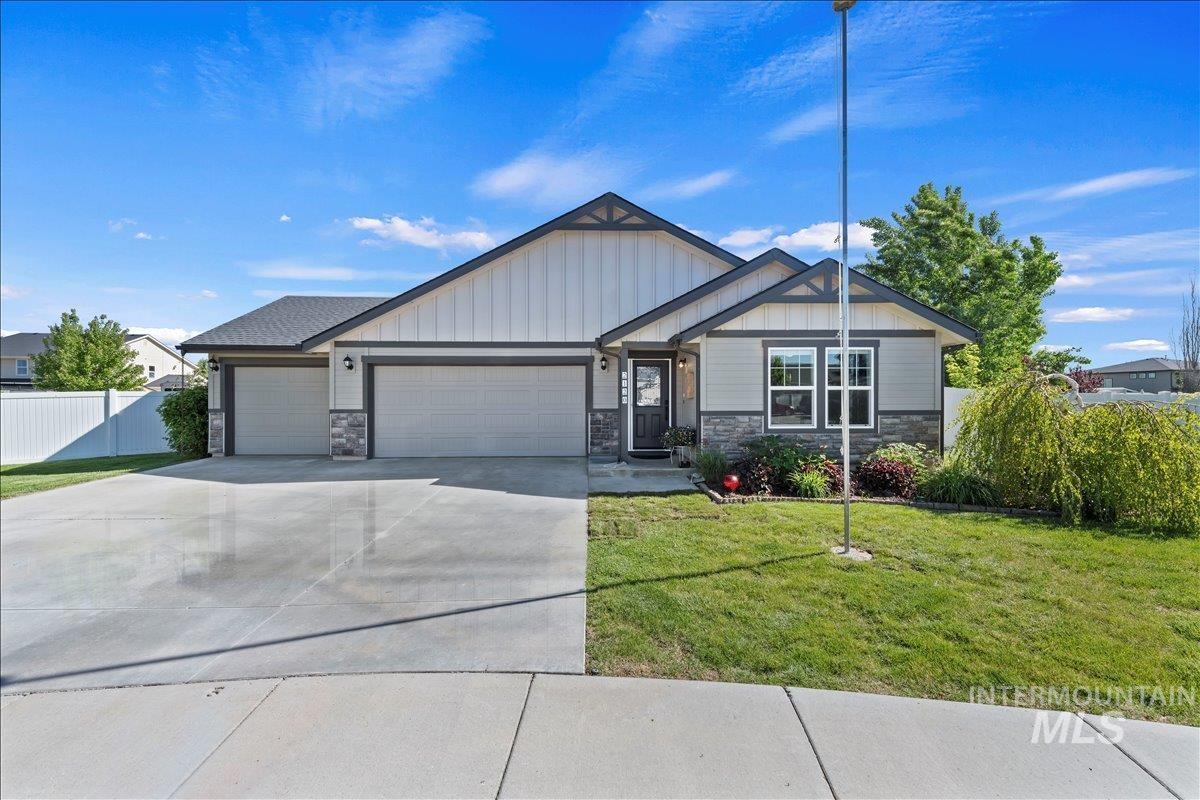 2120 Pilgrim Way, Middleton, Idaho 83644-4908, 3 Bedrooms, 2 Bathrooms, Residential For Sale, Price $499,000, 98987409