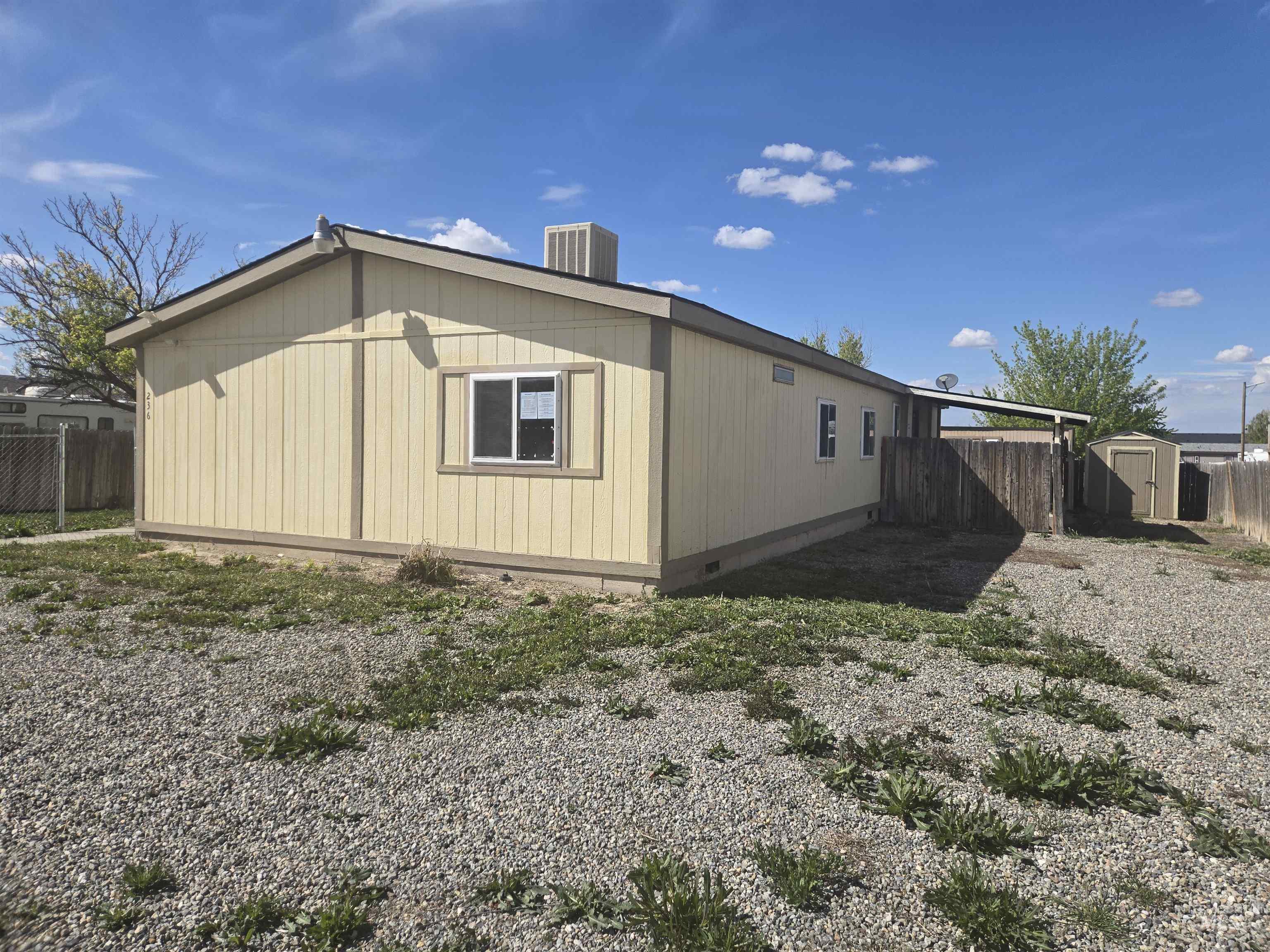 236 Villa Road, Twin Falls, Idaho 83301, 4 Bedrooms, 2 Bathrooms, Residential For Sale, Price $249,000, 98987412