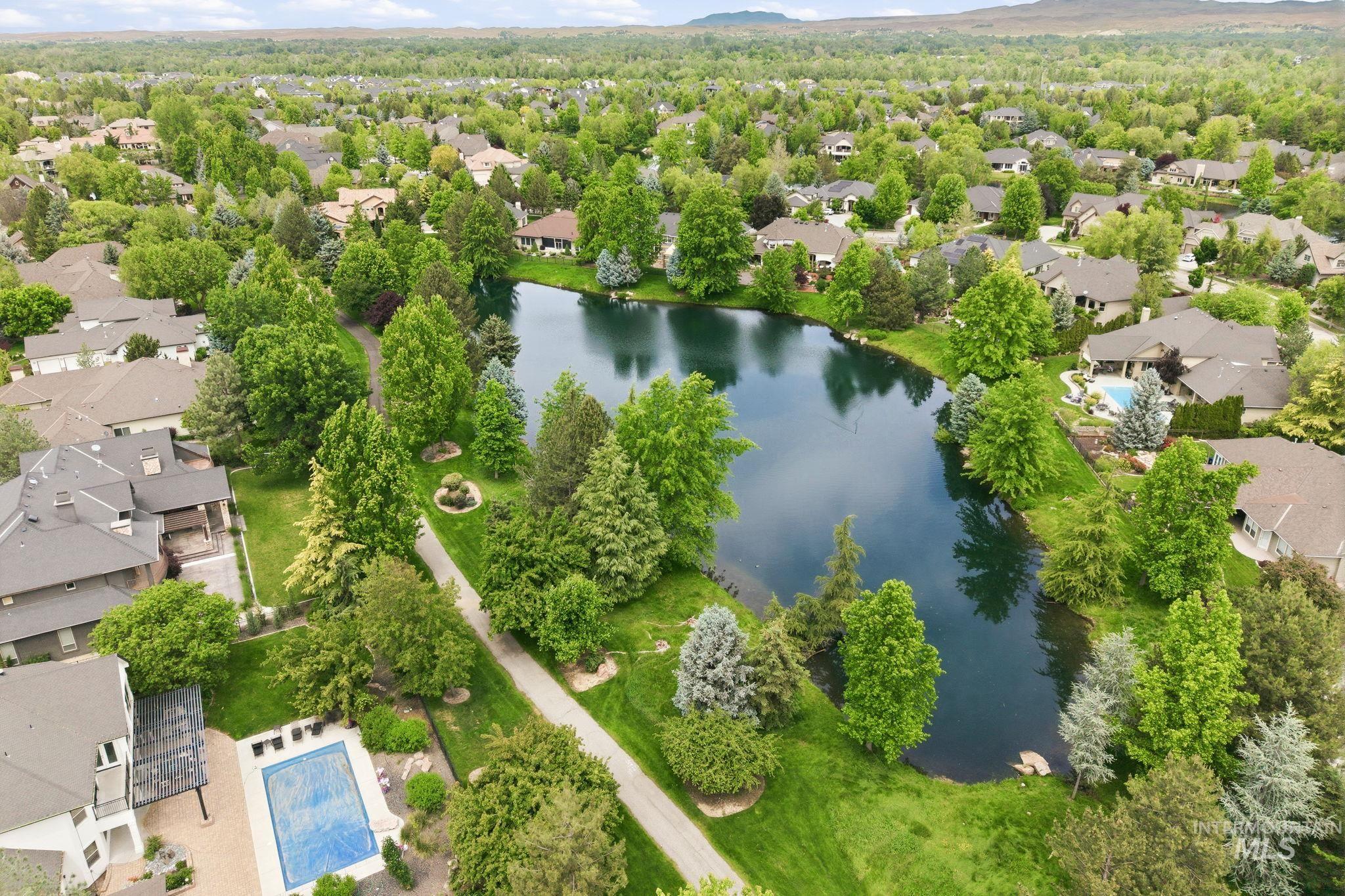 685 W Watermoor Ct., Eagle, Idaho 83616-7144, 4 Bedrooms, 3.5 Bathrooms, Residential For Sale, Price $1,325,000, 98987413