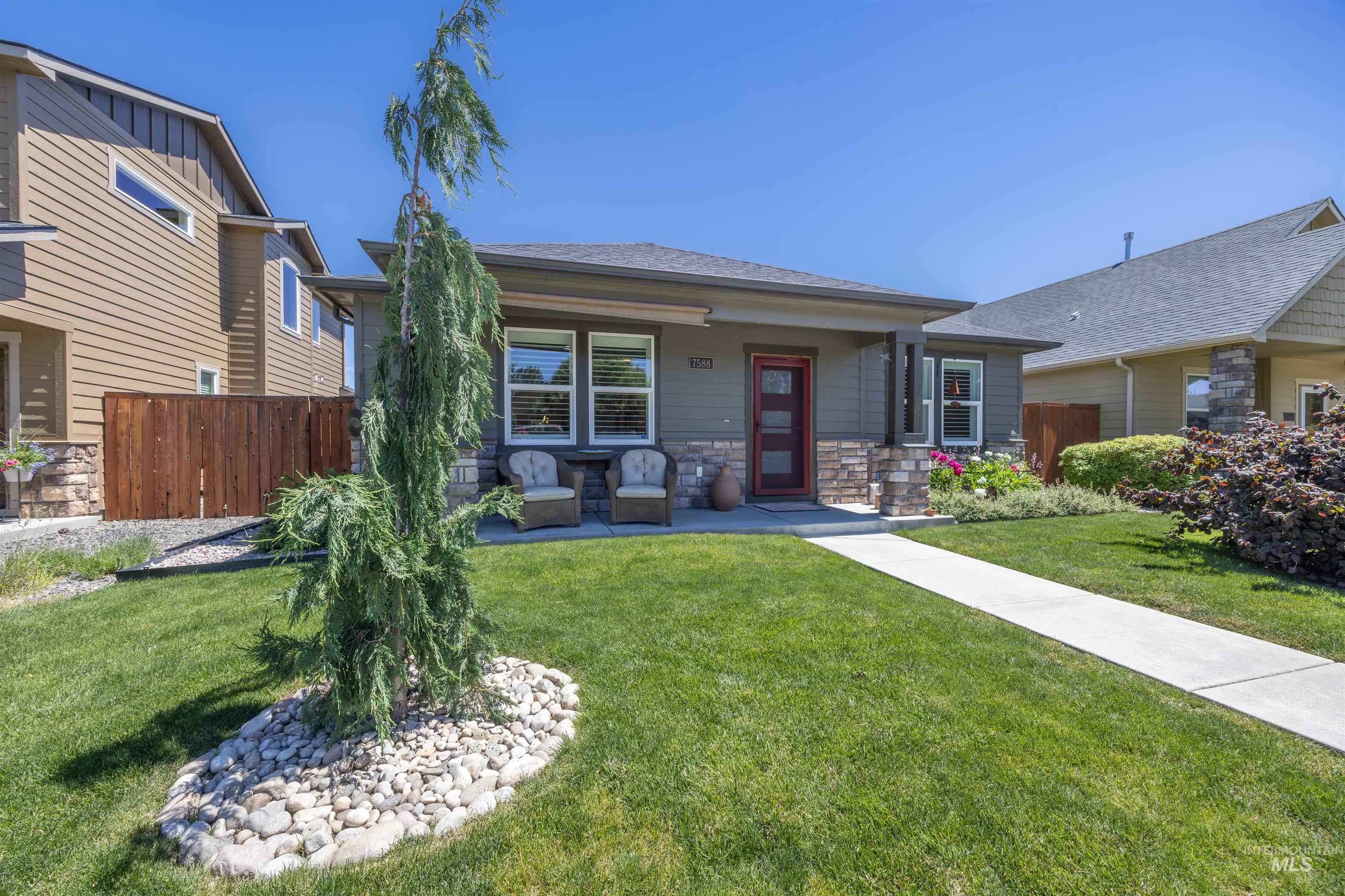 7588 N Froman Avenue, Boise, Idaho 83714, 3 Bedrooms, 2 Bathrooms, Residential For Sale, Price $549,900, 98987414