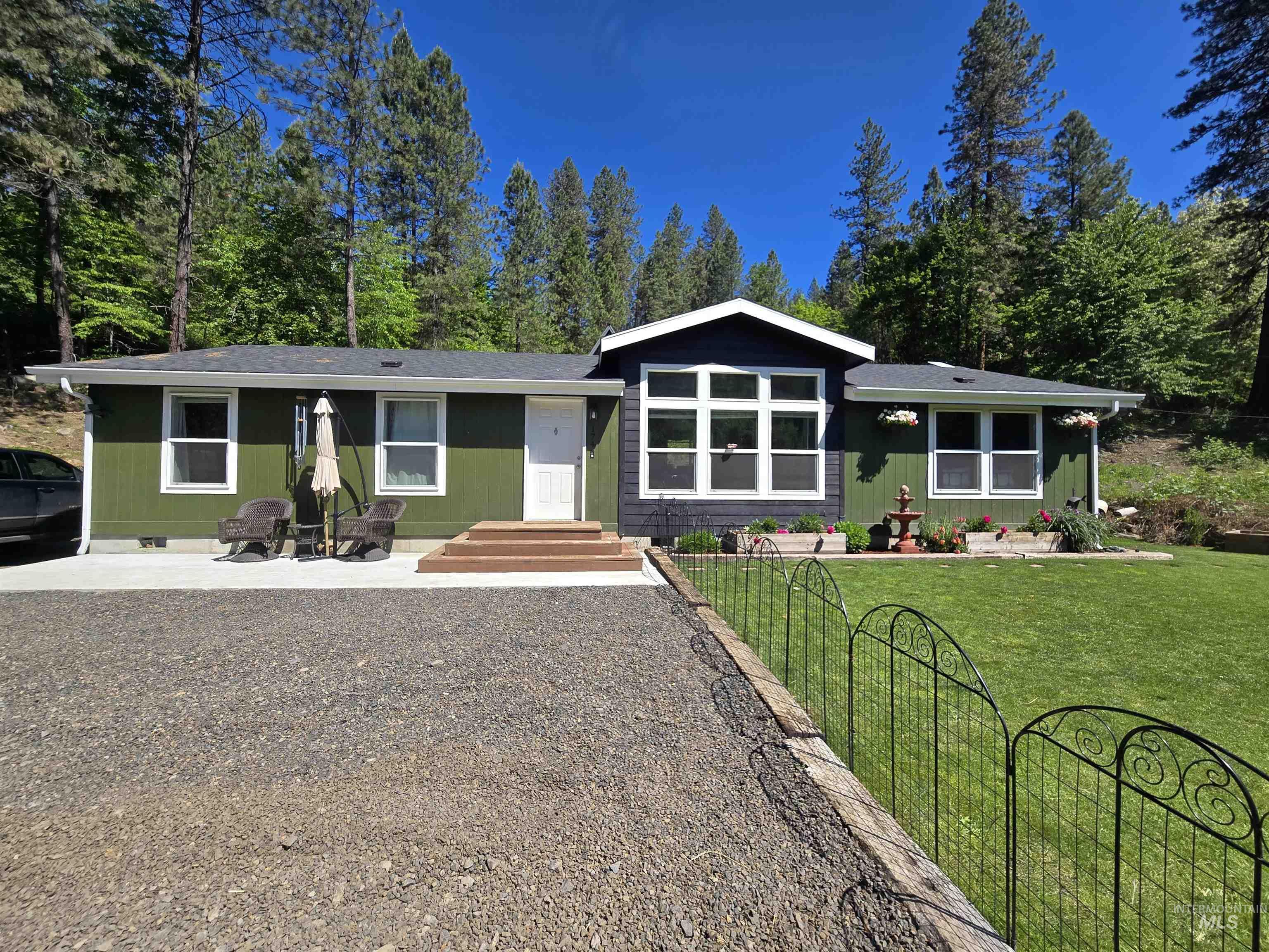 174 Konkolville Road, Orofino, Idaho 83544, 3 Bedrooms, 2 Bathrooms, Residential For Sale, Price $374,900,MLS 98987418