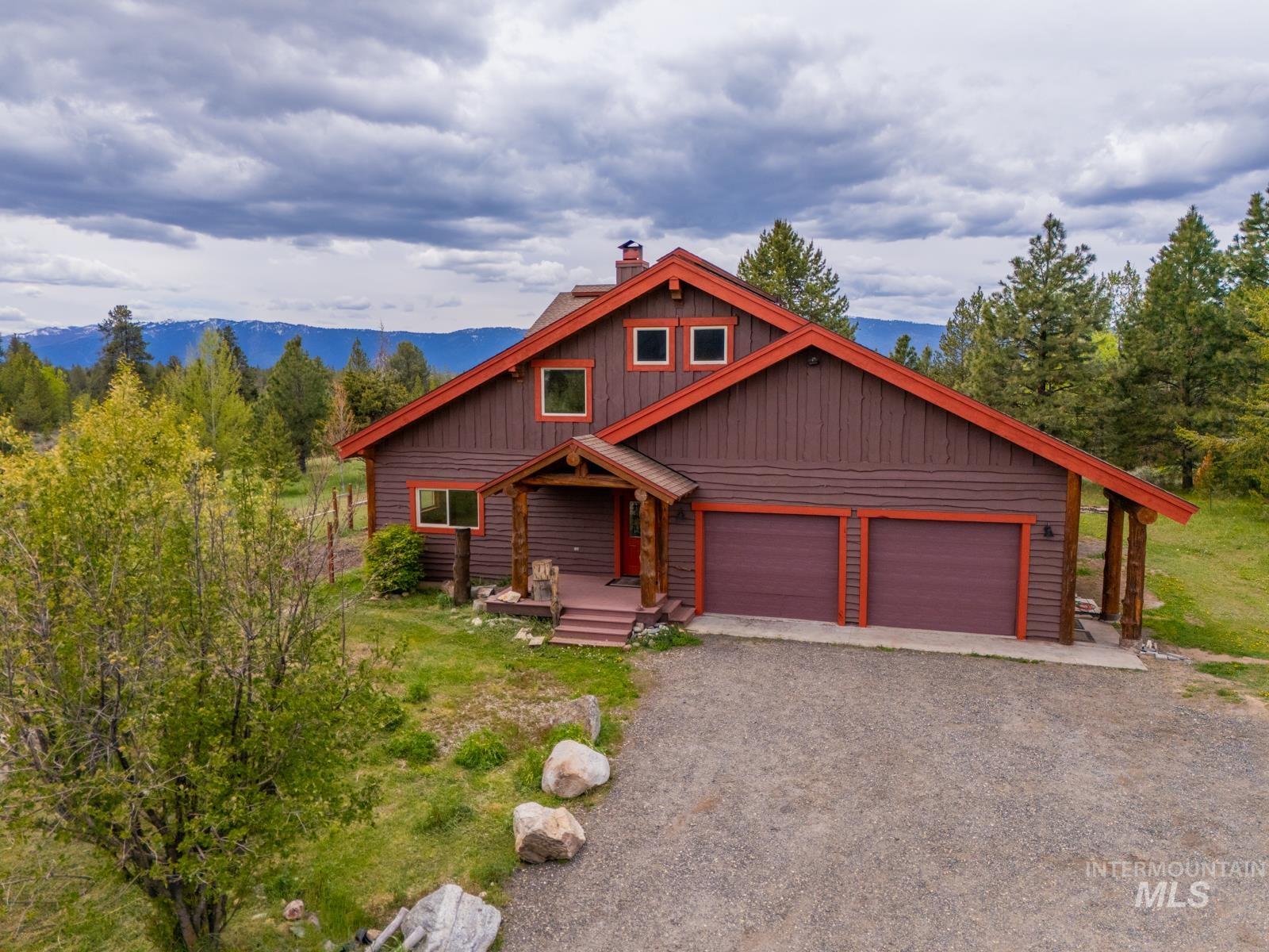 13657 Farm to Market Rd., McCall, Idaho 83638-5311, 3 Bedrooms, 3 Bathrooms, Residential For Sale, Price $1,500,000, 98987421
