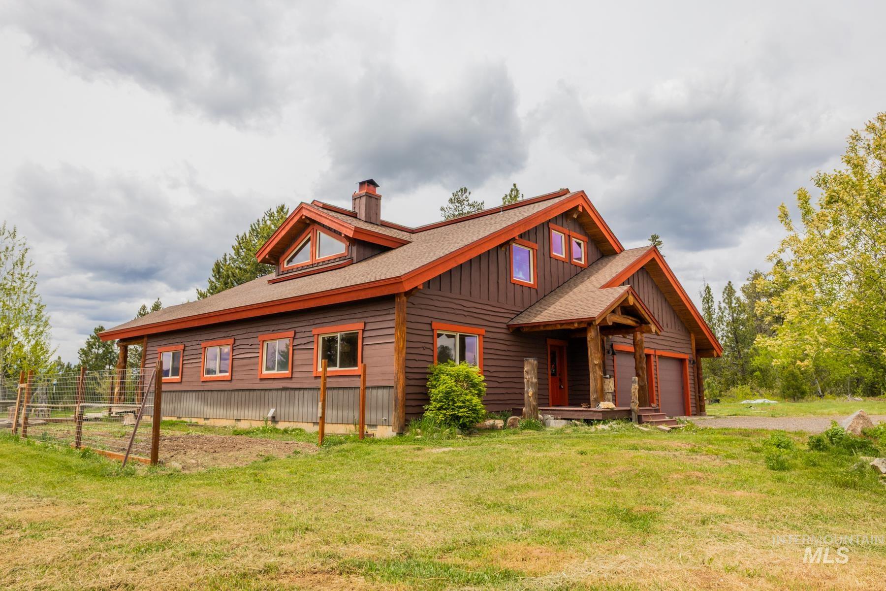 13657 Farm to Market Rd., McCall, Idaho 83638-5311, 3 Bedrooms, 3 Bathrooms, Residential For Sale, Price $1,500,000, 98987421