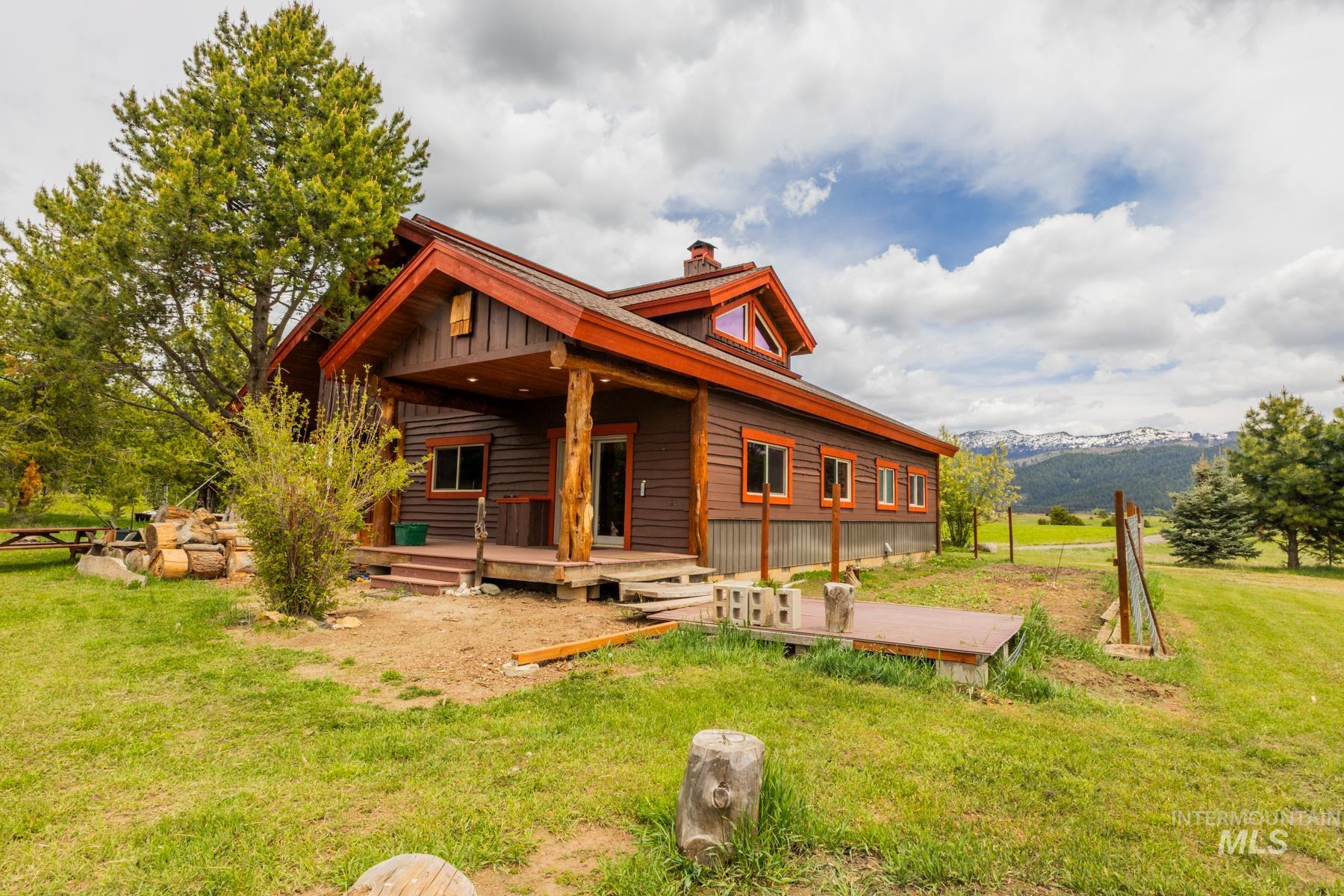 13657 Farm to Market Rd., McCall, Idaho 83638-5311, 3 Bedrooms, 3 Bathrooms, Residential For Sale, Price $1,500,000, 98987421