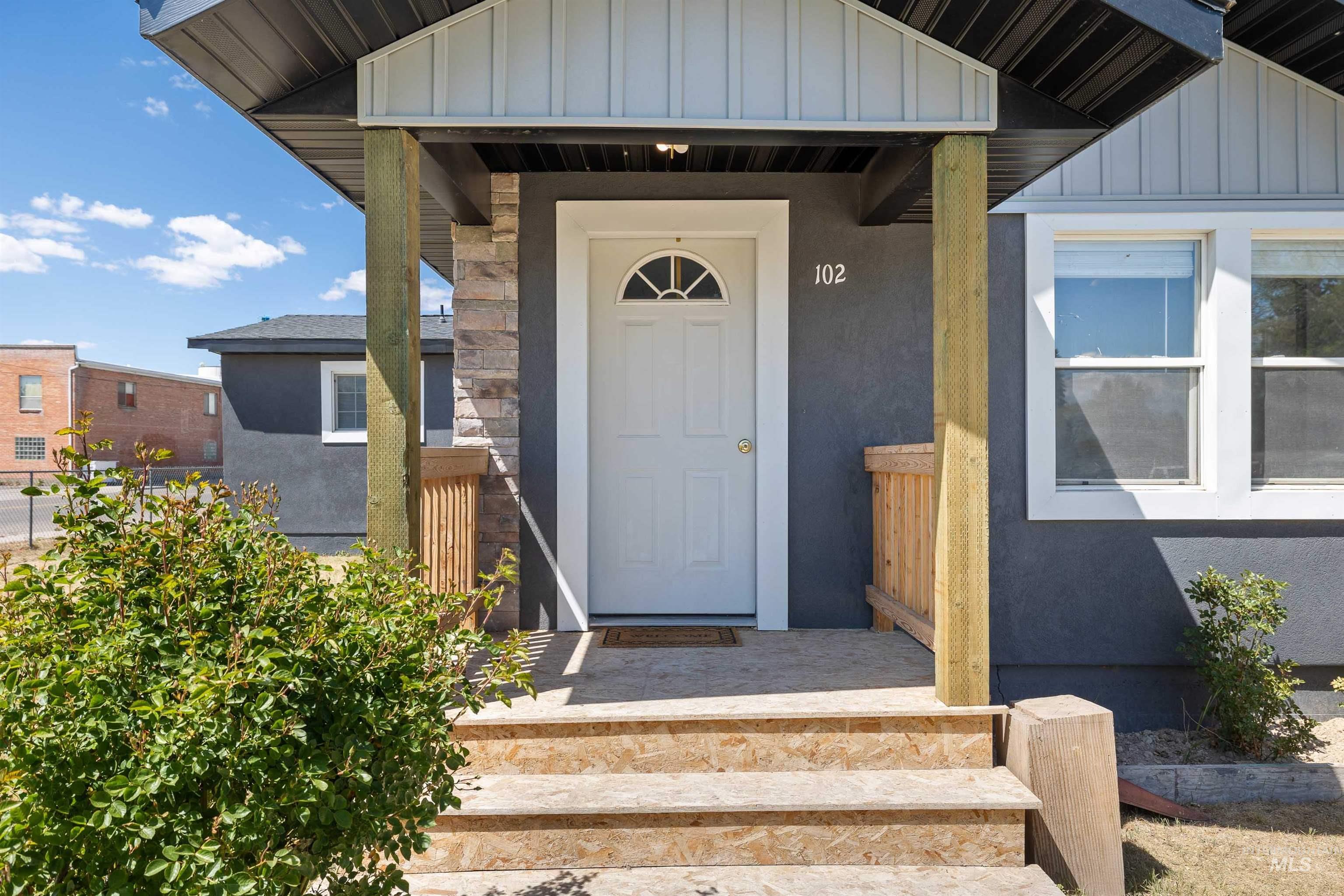 102 E. 6th St., Rupert, Idaho 83350, 3 Bedrooms, 2 Bathrooms, Residential For Sale, Price $260,000, 98987423