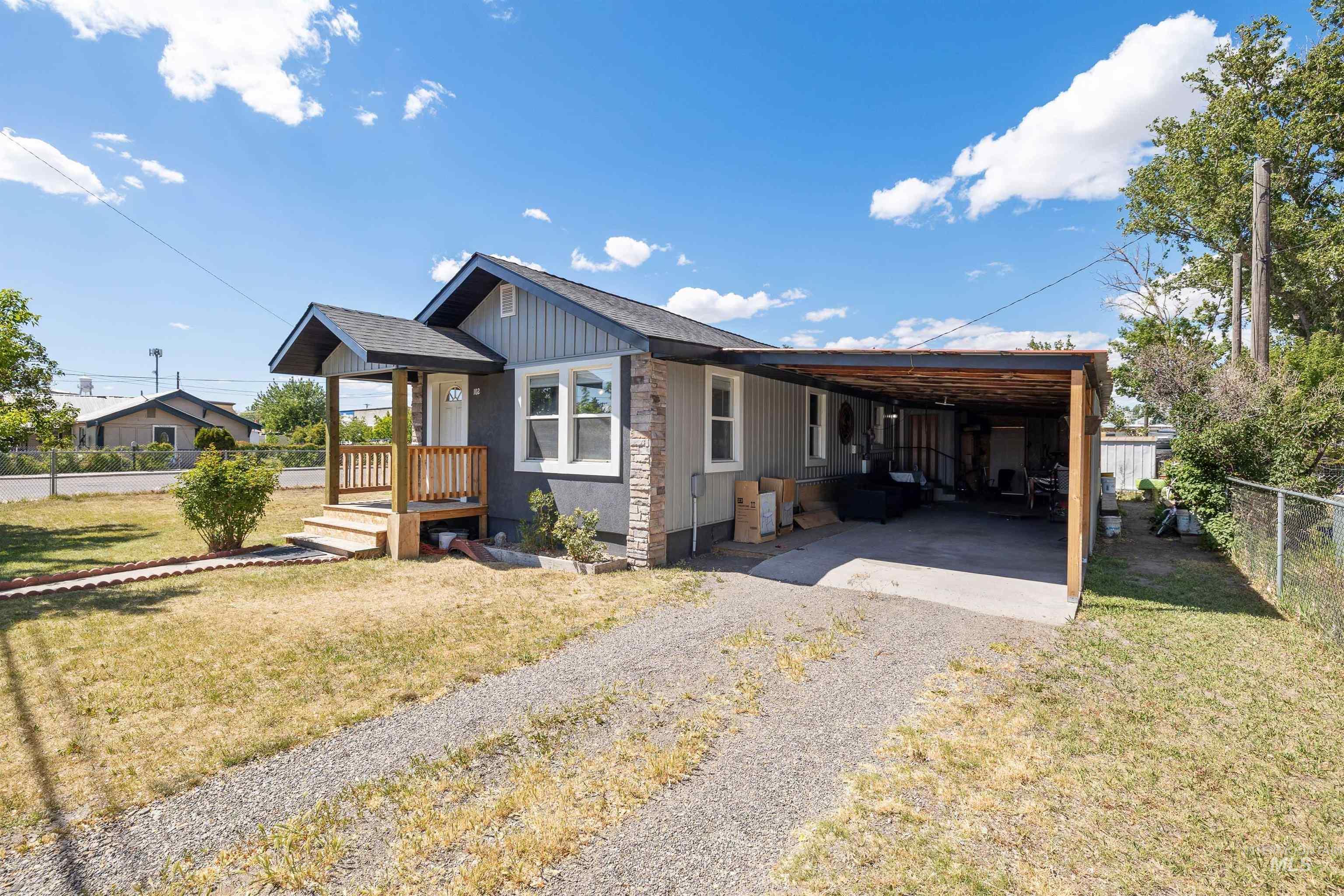 102 E. 6th St., Rupert, Idaho 83350, 3 Bedrooms, 2 Bathrooms, Residential For Sale, Price $260,000, 98987423