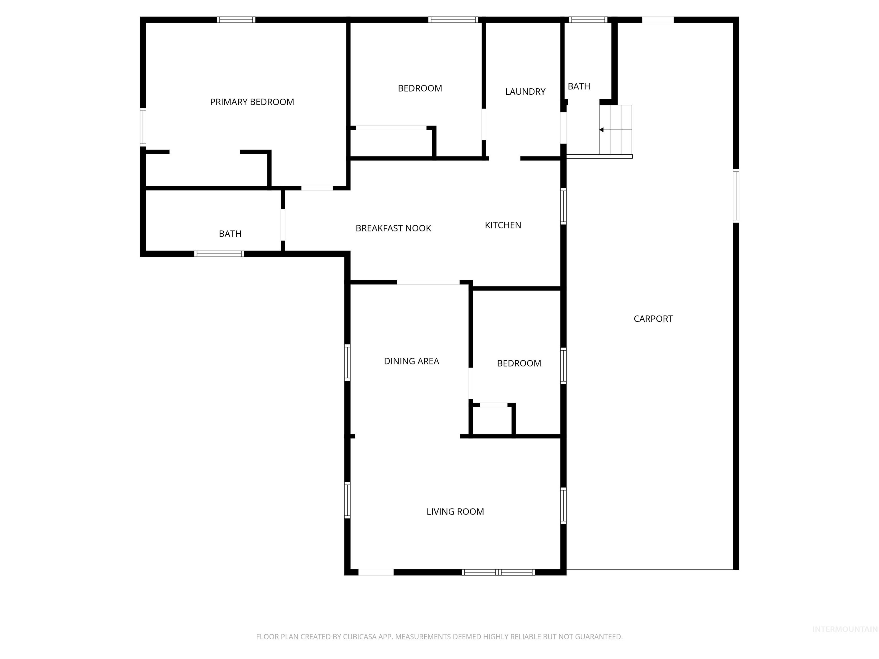 102 E. 6th St., Rupert, Idaho 83350, 3 Bedrooms, 2 Bathrooms, Residential For Sale, Price $260,000, 98987423