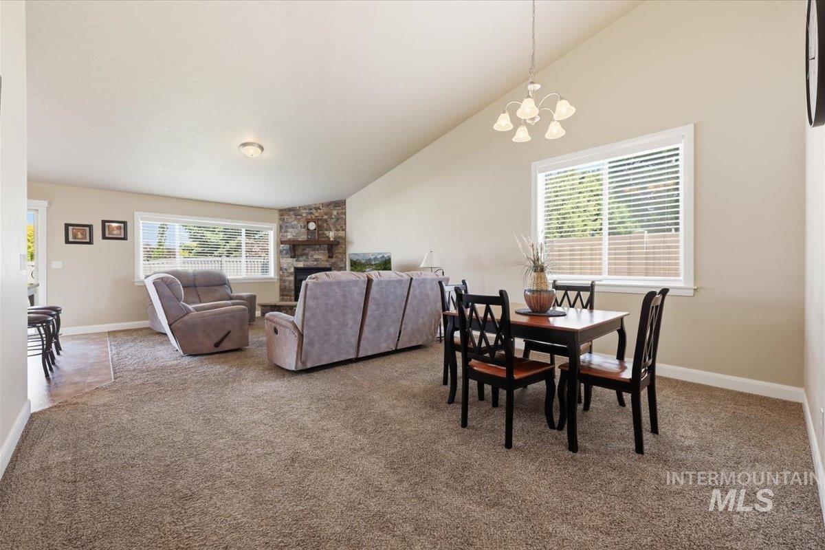 5020 W Los Flores St, Meridian, Idaho 83646-7102, 3 Bedrooms, 2 Bathrooms, Residential For Sale, Price $475,900, 98987424