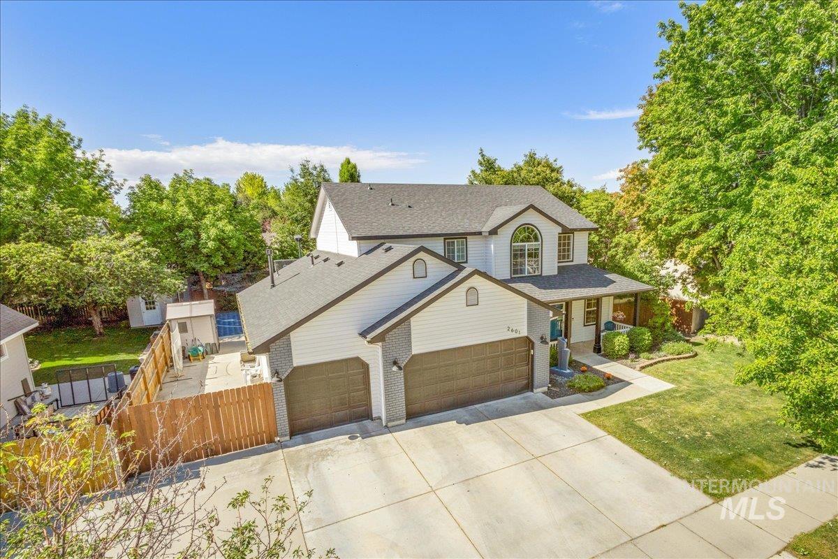 2601 E Green Canyon Dr, Meridian, Idaho 83642, 6 Bedrooms, 3.5 Bathrooms, Residential For Sale, Price $699,900, 98987432