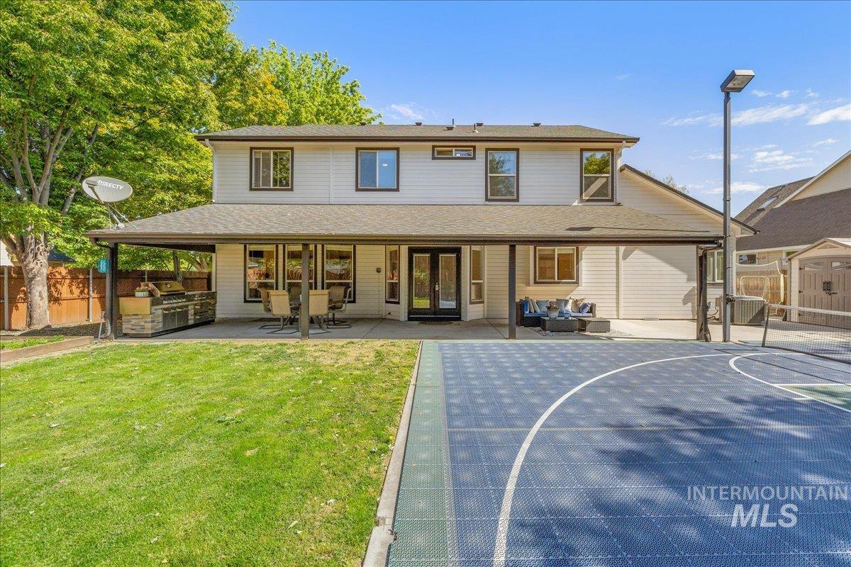 2601 E Green Canyon Dr, Meridian, Idaho 83642, 6 Bedrooms, 3.5 Bathrooms, Residential For Sale, Price $699,900, 98987432