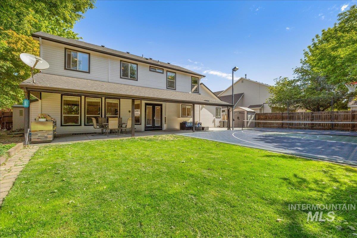 2601 E Green Canyon Dr, Meridian, Idaho 83642, 6 Bedrooms, 3.5 Bathrooms, Residential For Sale, Price $699,900, 98987432