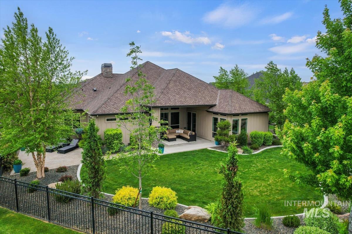 6252 W Striker Dr., Eagle, Idaho 83616, 3 Bedrooms, 3.5 Bathrooms, Residential For Sale, Price $1,395,000,MLS 98987435