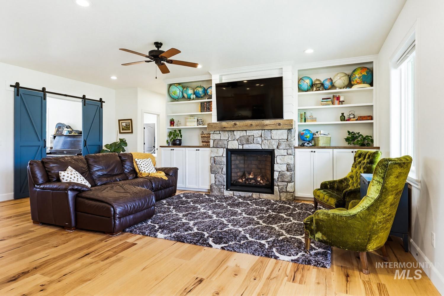 21739 Ustick Rd, Caldwell, Idaho 83607, 4 Bedrooms, 2 Bathrooms, Residential For Sale, Price $1,087,800, 98987436