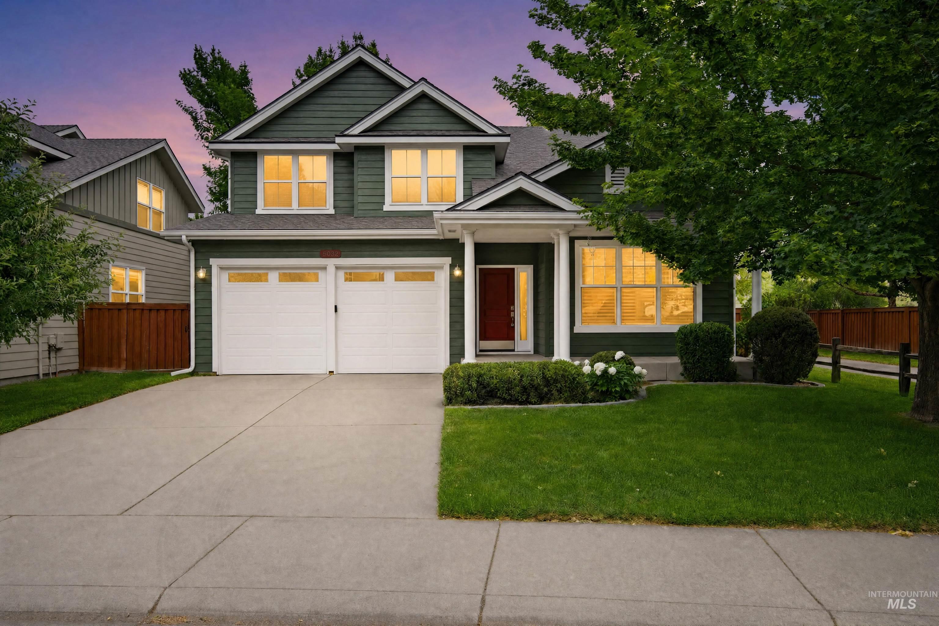 6332 E Gateway Court, Boise, Idaho 83716, 4 Bedrooms, 3.5 Bathrooms, Residential For Sale, Price $739,000, 98987437