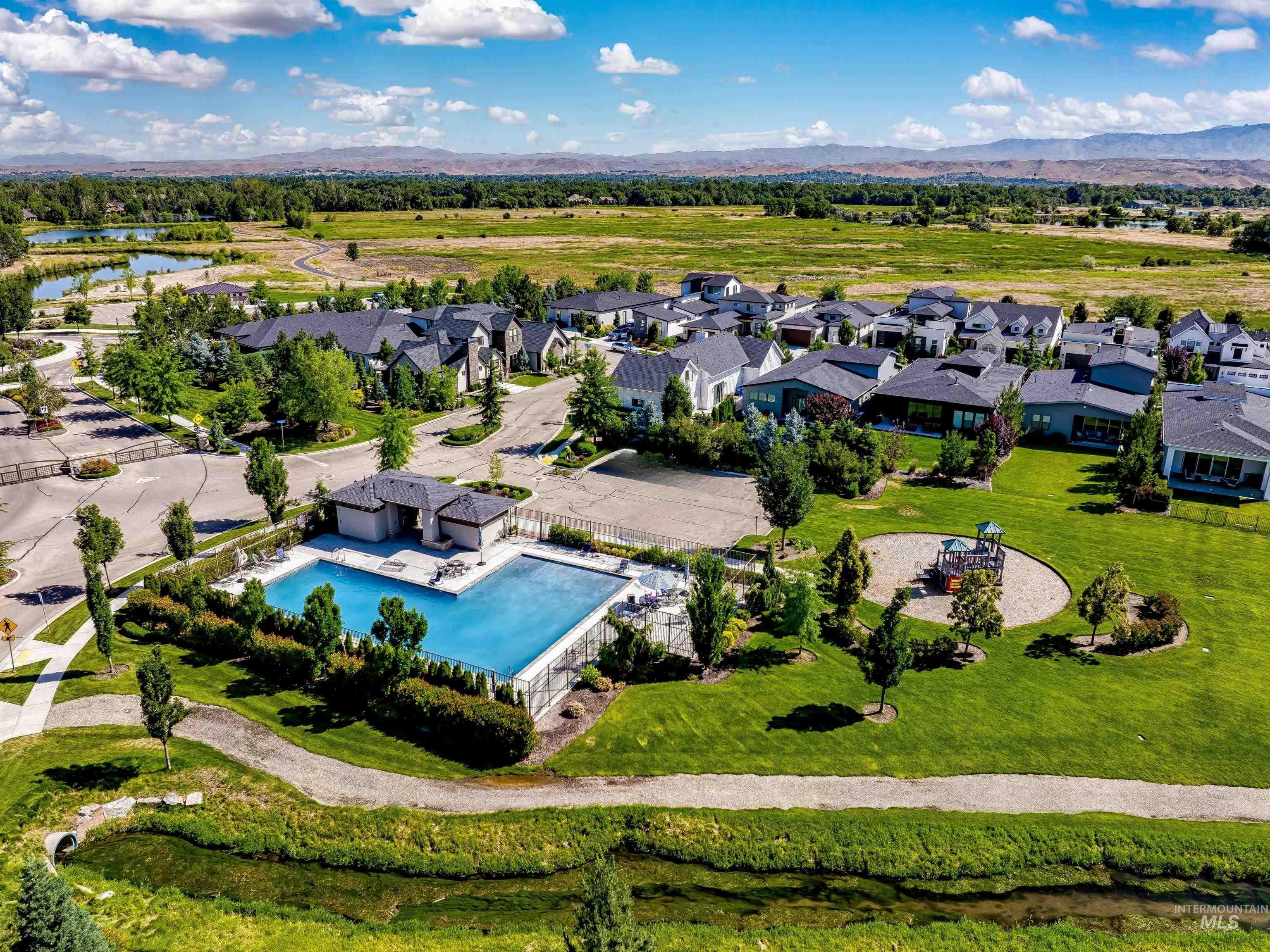 645 E Fishing Creek Lane, Eagle, Idaho 83616, 3 Bedrooms, 3.5 Bathrooms, Residential For Sale, Price $1,499,000, 98987439