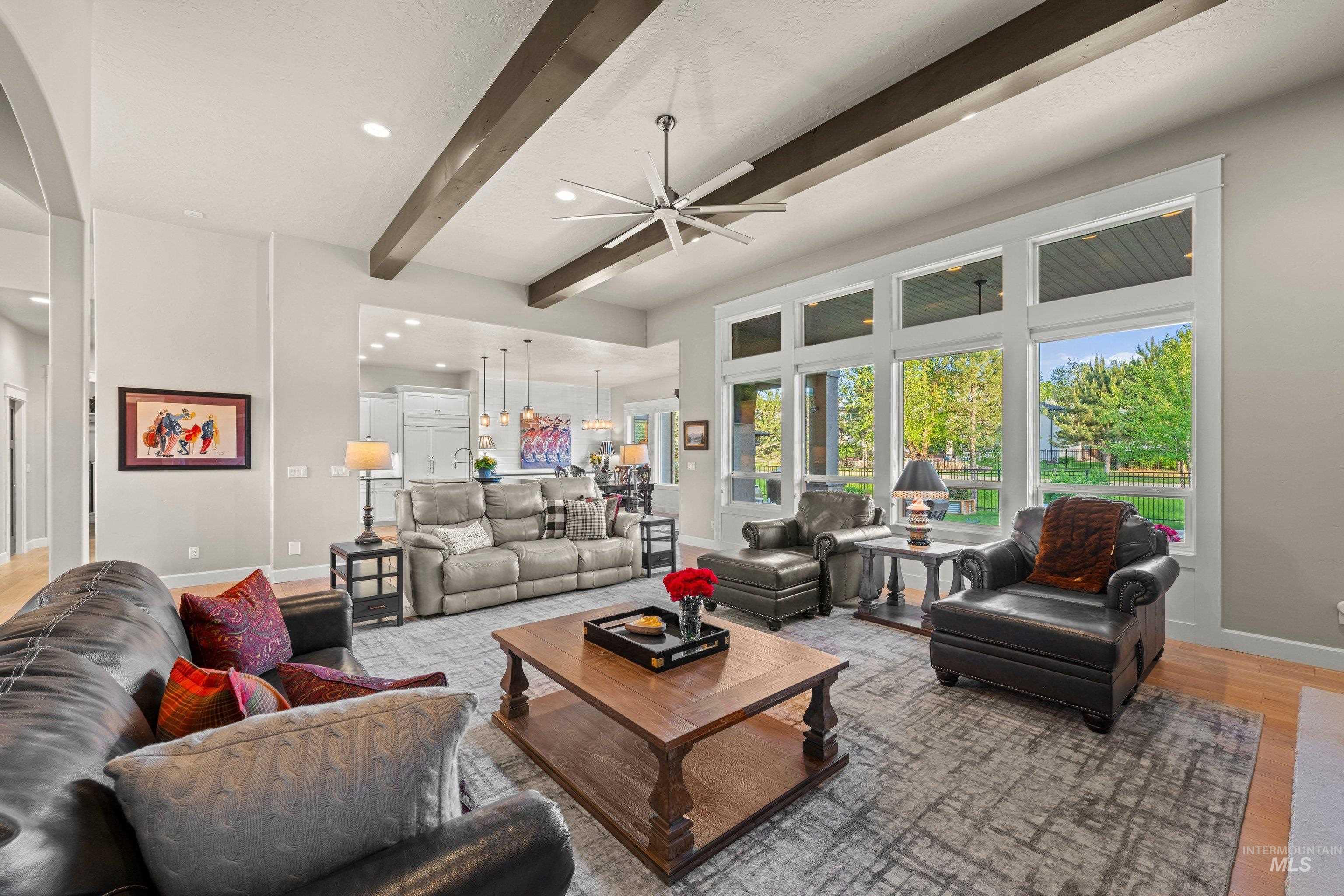 645 E Fishing Creek Lane, Eagle, Idaho 83616, 3 Bedrooms, 3.5 Bathrooms, Residential For Sale, Price $1,499,000, 98987439