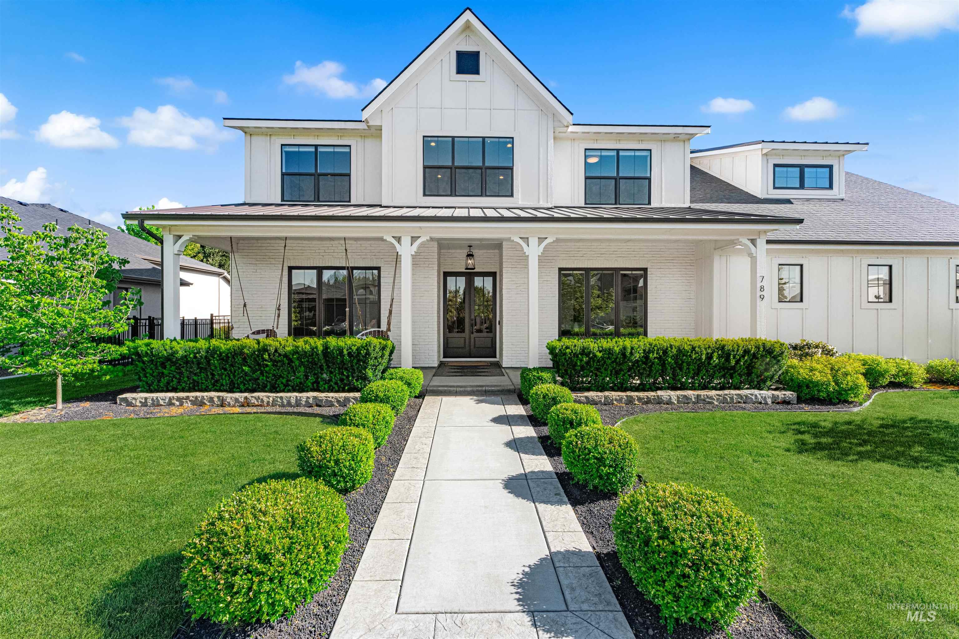 789 W Water Vista Drive, Eagle, Idaho 83616, 5 Bedrooms, 5 Bathrooms, Residential For Sale, Price $1,799,000, 98987443