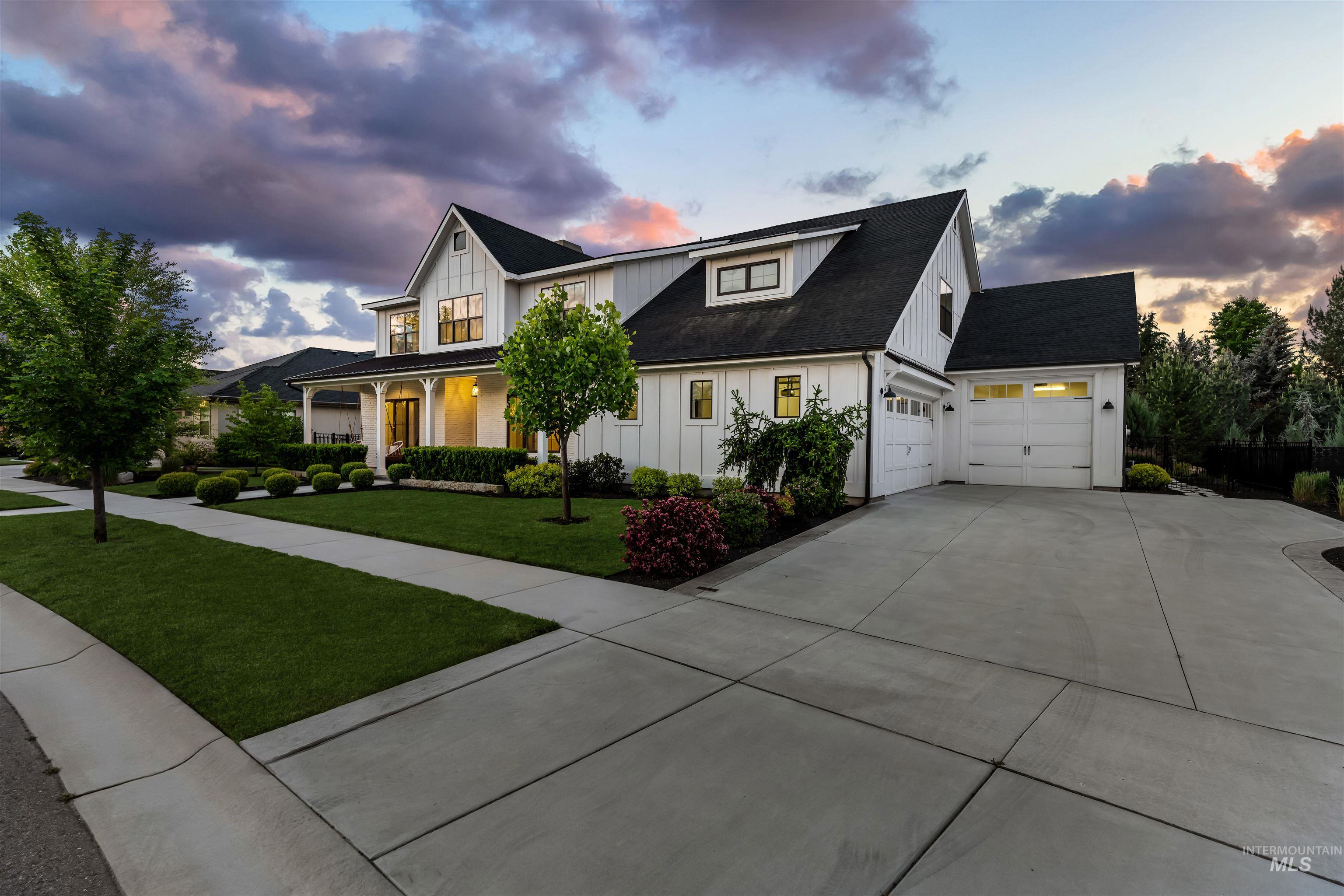 789 W Water Vista Drive, Eagle, Idaho 83616, 5 Bedrooms, 5 Bathrooms, Residential For Sale, Price $1,799,000, 98987443