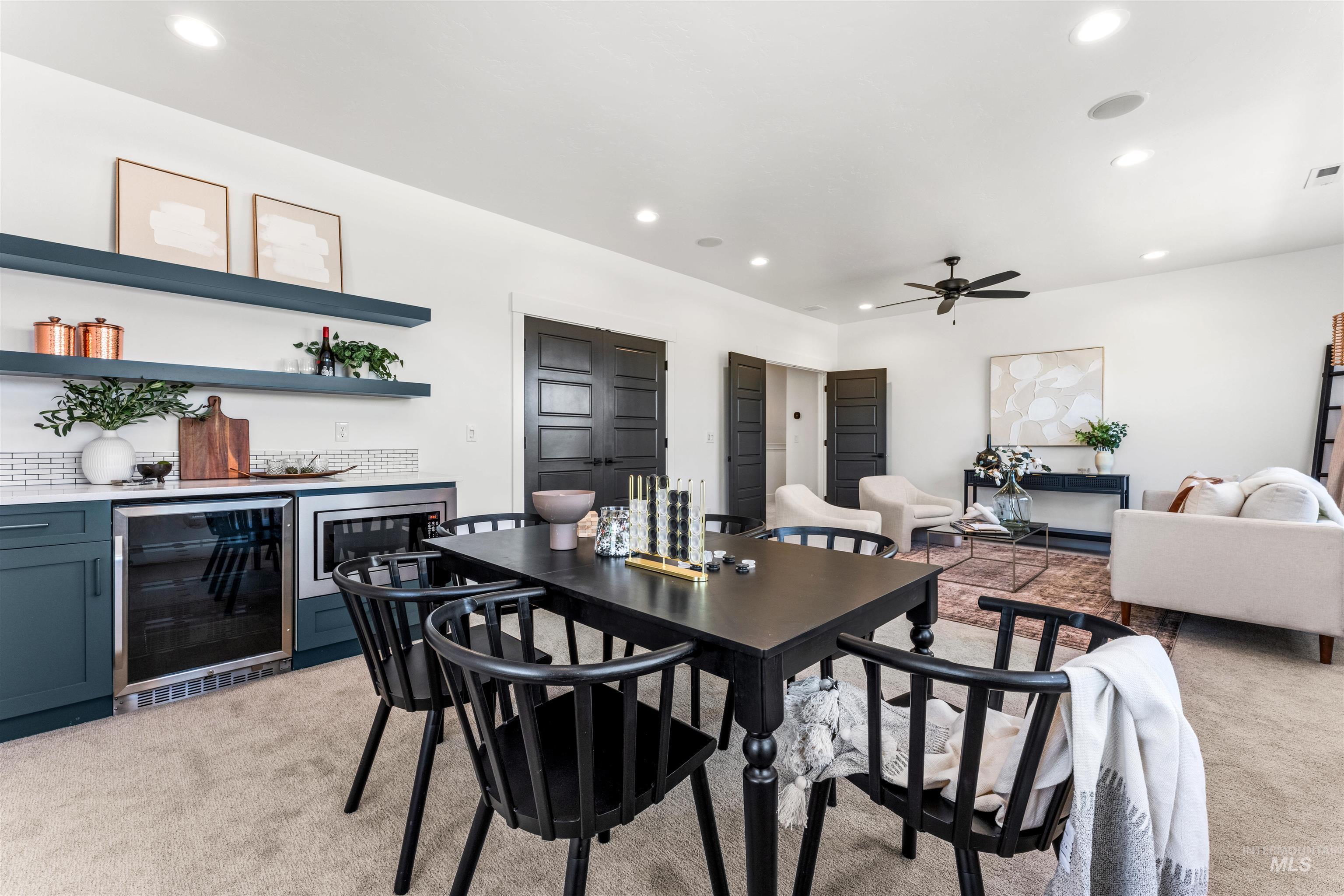 789 W Water Vista Drive, Eagle, Idaho 83616, 5 Bedrooms, 5 Bathrooms, Residential For Sale, Price $1,799,000, 98987443