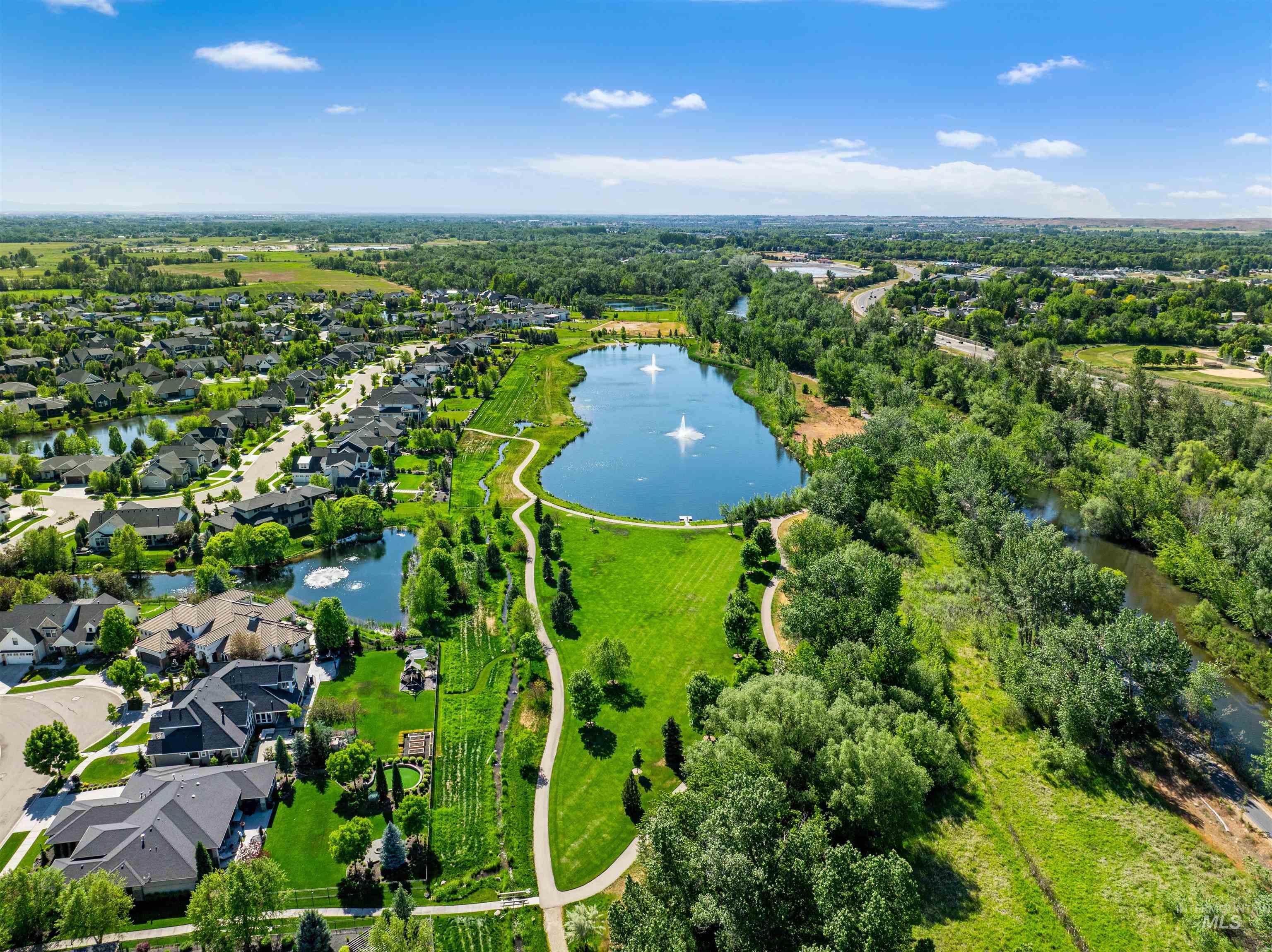 789 W Water Vista Drive, Eagle, Idaho 83616, 5 Bedrooms, 5 Bathrooms, Residential For Sale, Price $1,799,000, 98987443