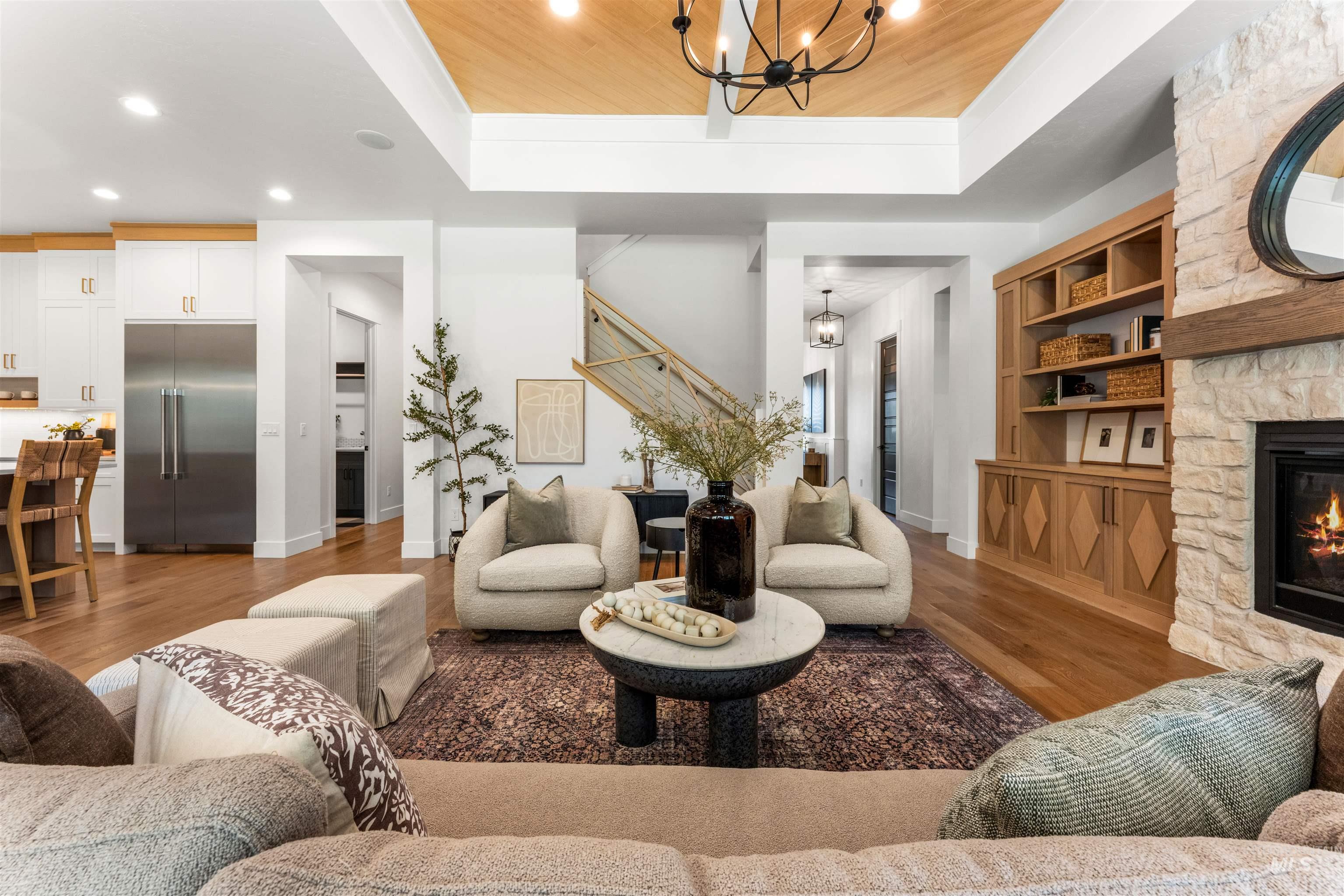 789 W Water Vista Drive, Eagle, Idaho 83616, 5 Bedrooms, 5 Bathrooms, Residential For Sale, Price $1,799,000, 98987443