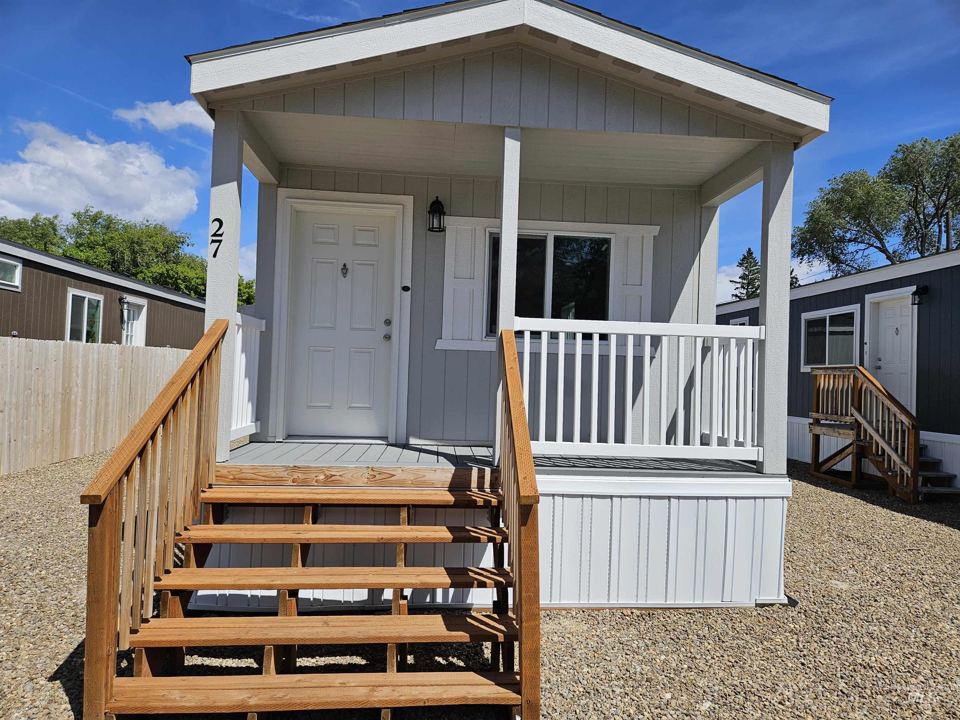 370 W 12th S, Mountain Home, Idaho 83647, 2 Bedrooms, 1 Bathroom, Residential For Sale, Price $80,000, 98987447