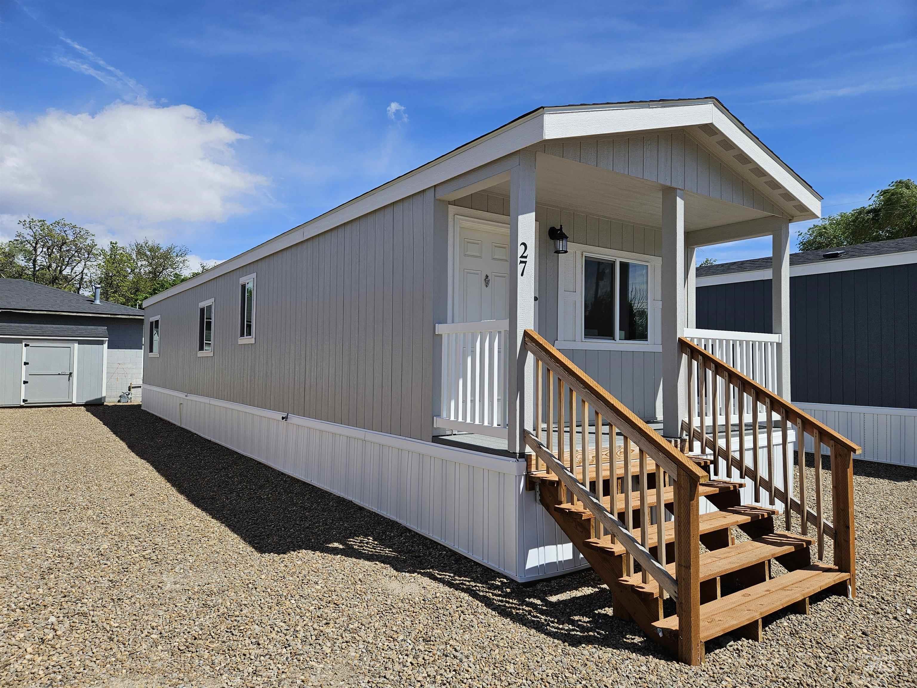 370 W 12th S, Mountain Home, Idaho 83647, 2 Bedrooms, 1 Bathroom, Residential For Sale, Price $80,000, 98987447