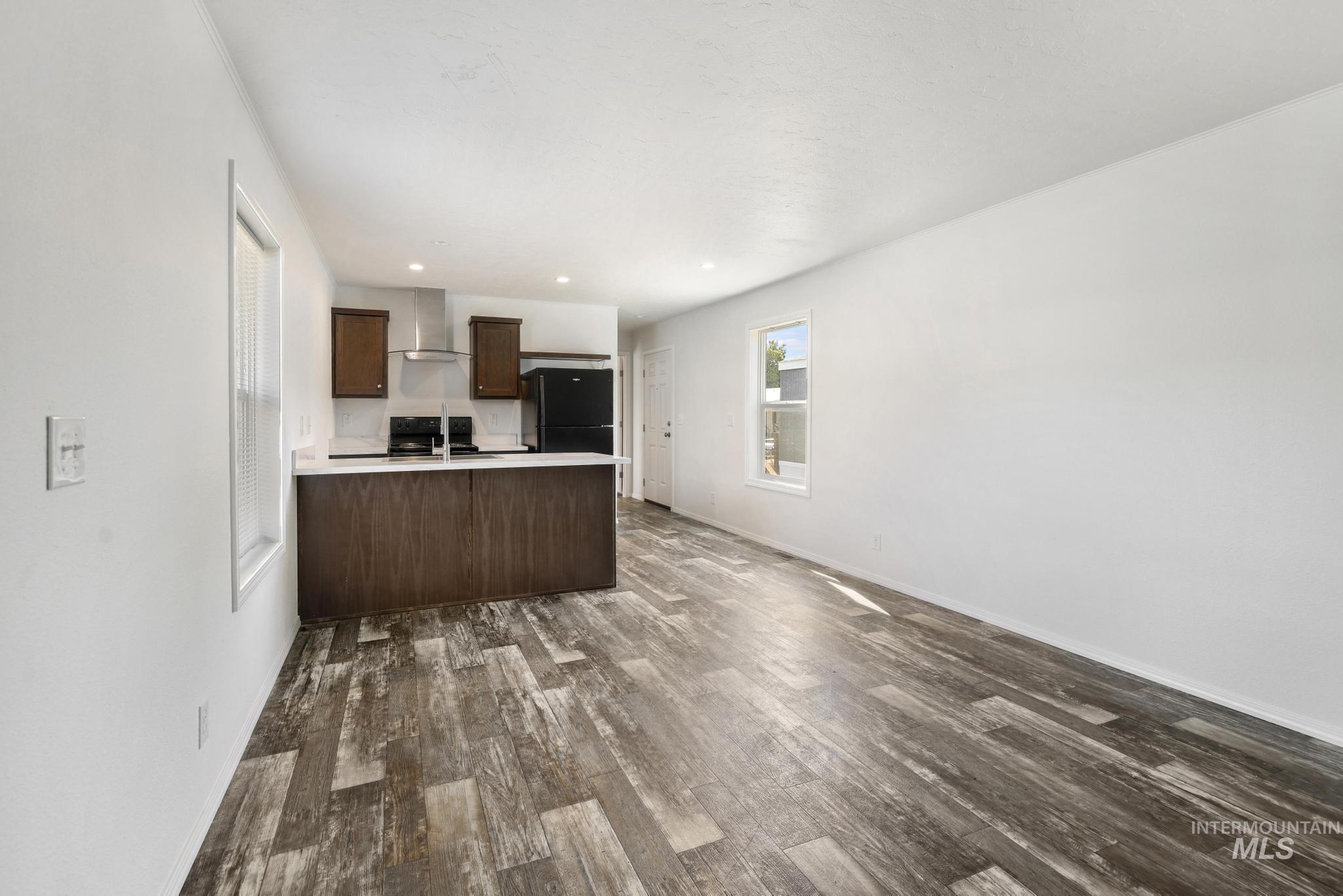 370 W 12th S, Mountain Home, Idaho 83647, 3 Bedrooms, 2 Bathrooms, Residential For Sale, Price $95,000, 98987448