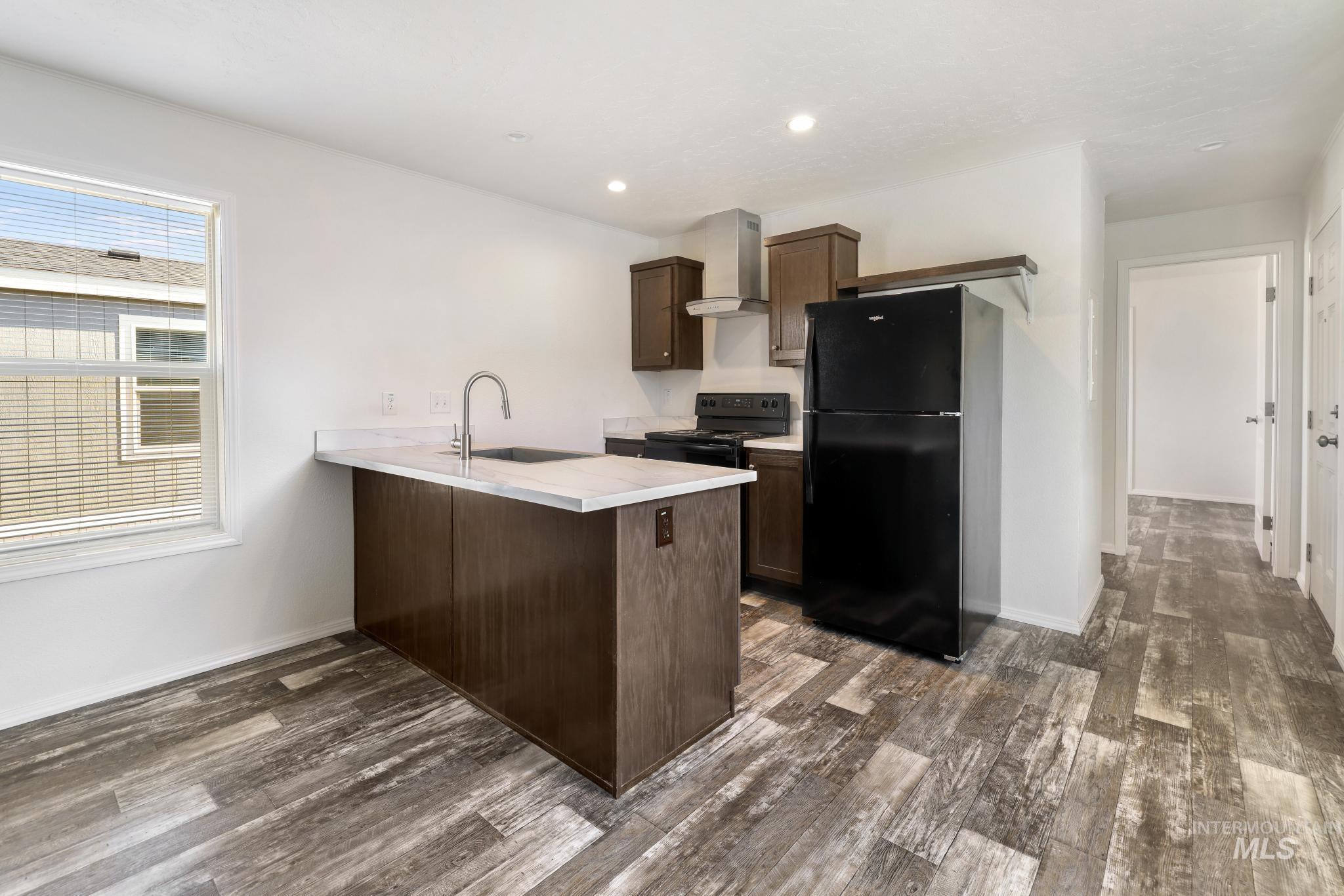 370 W 12th S, Mountain Home, Idaho 83647, 3 Bedrooms, 2 Bathrooms, Residential For Sale, Price $95,000, 98987448