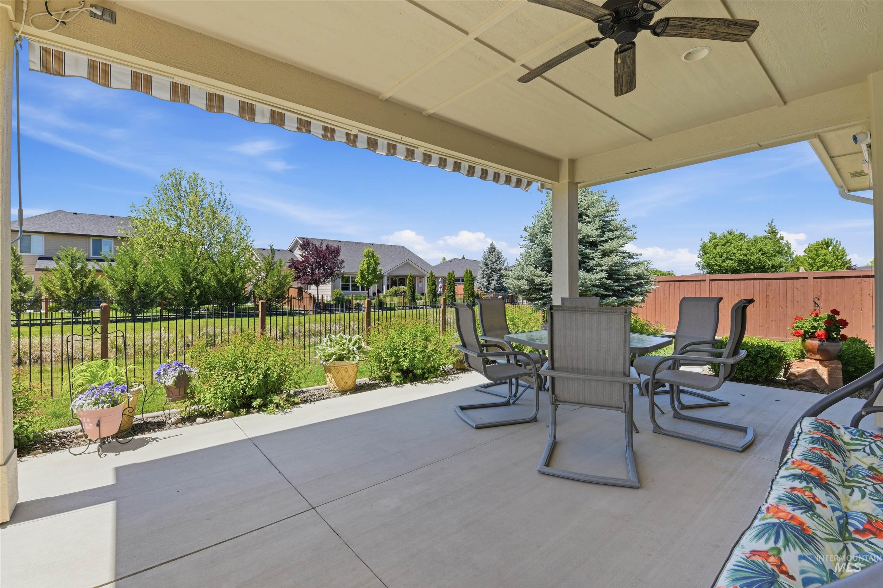 1091 N Hornback Ave, Star, Idaho 83669, 3 Bedrooms, 2 Bathrooms, Residential For Sale, Price $605,000, 98987450