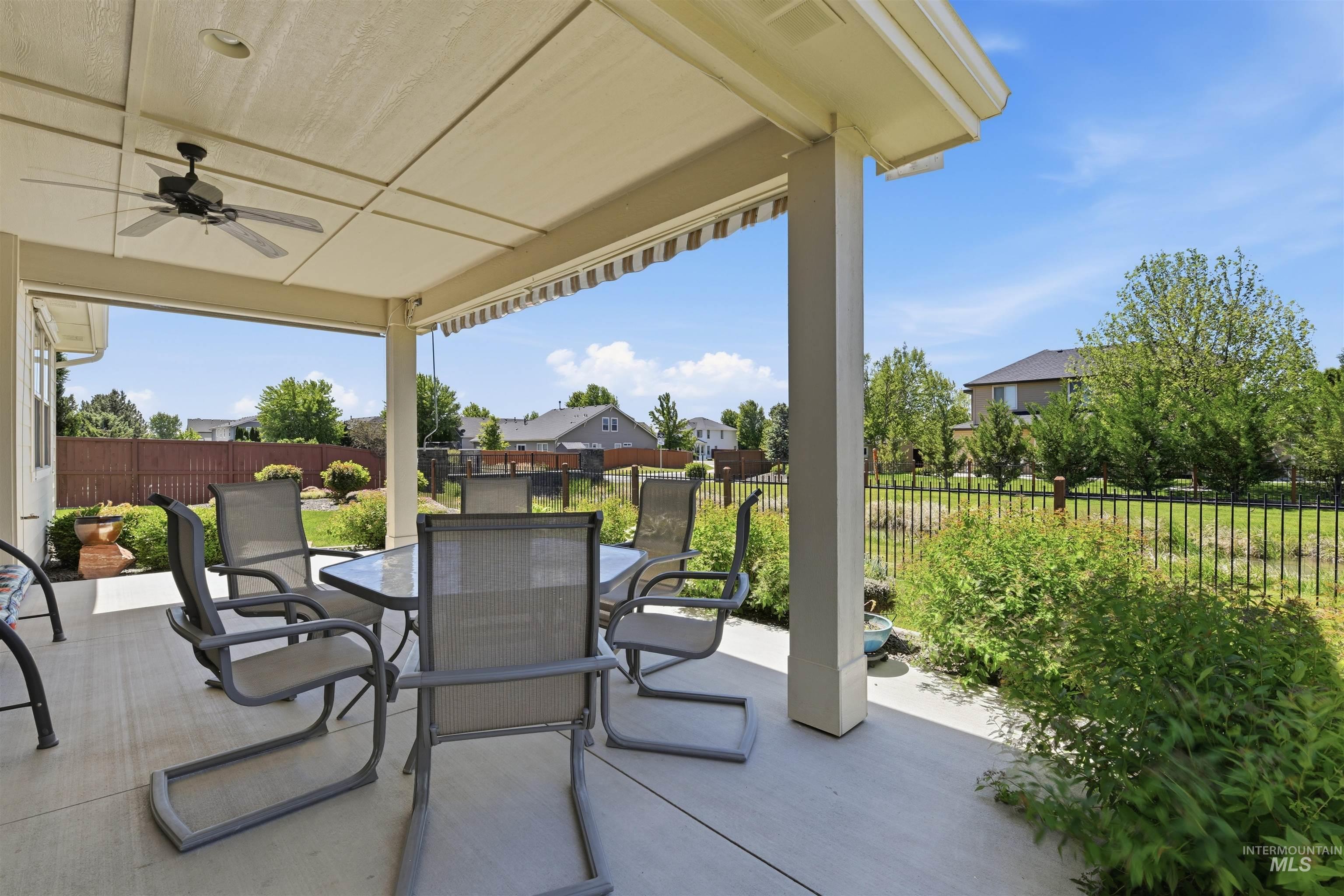 1091 N Hornback Ave, Star, Idaho 83669, 3 Bedrooms, 2 Bathrooms, Residential For Sale, Price $605,000, 98987450