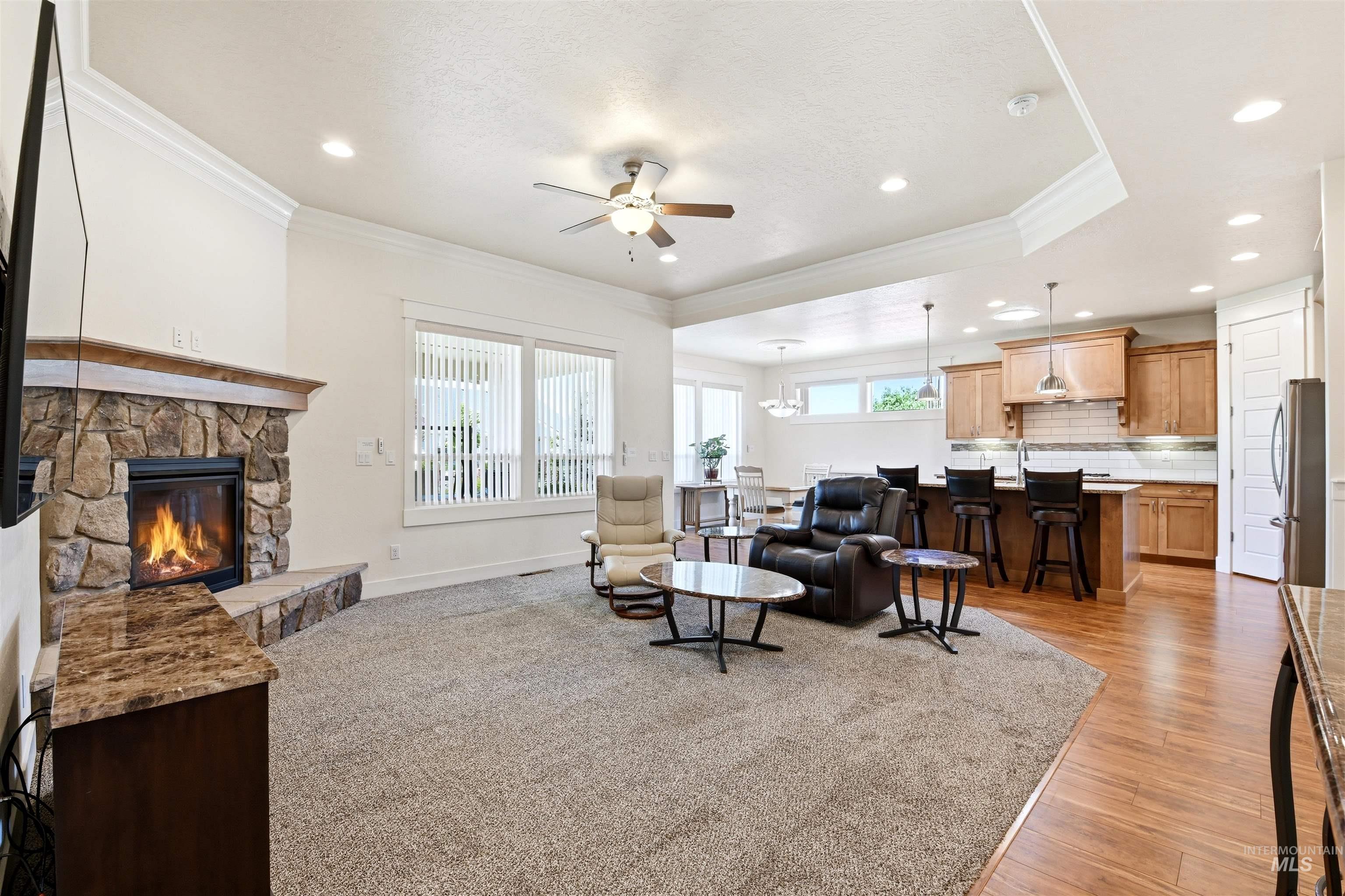 1091 N Hornback Ave, Star, Idaho 83669, 3 Bedrooms, 2 Bathrooms, Residential For Sale, Price $605,000, 98987450