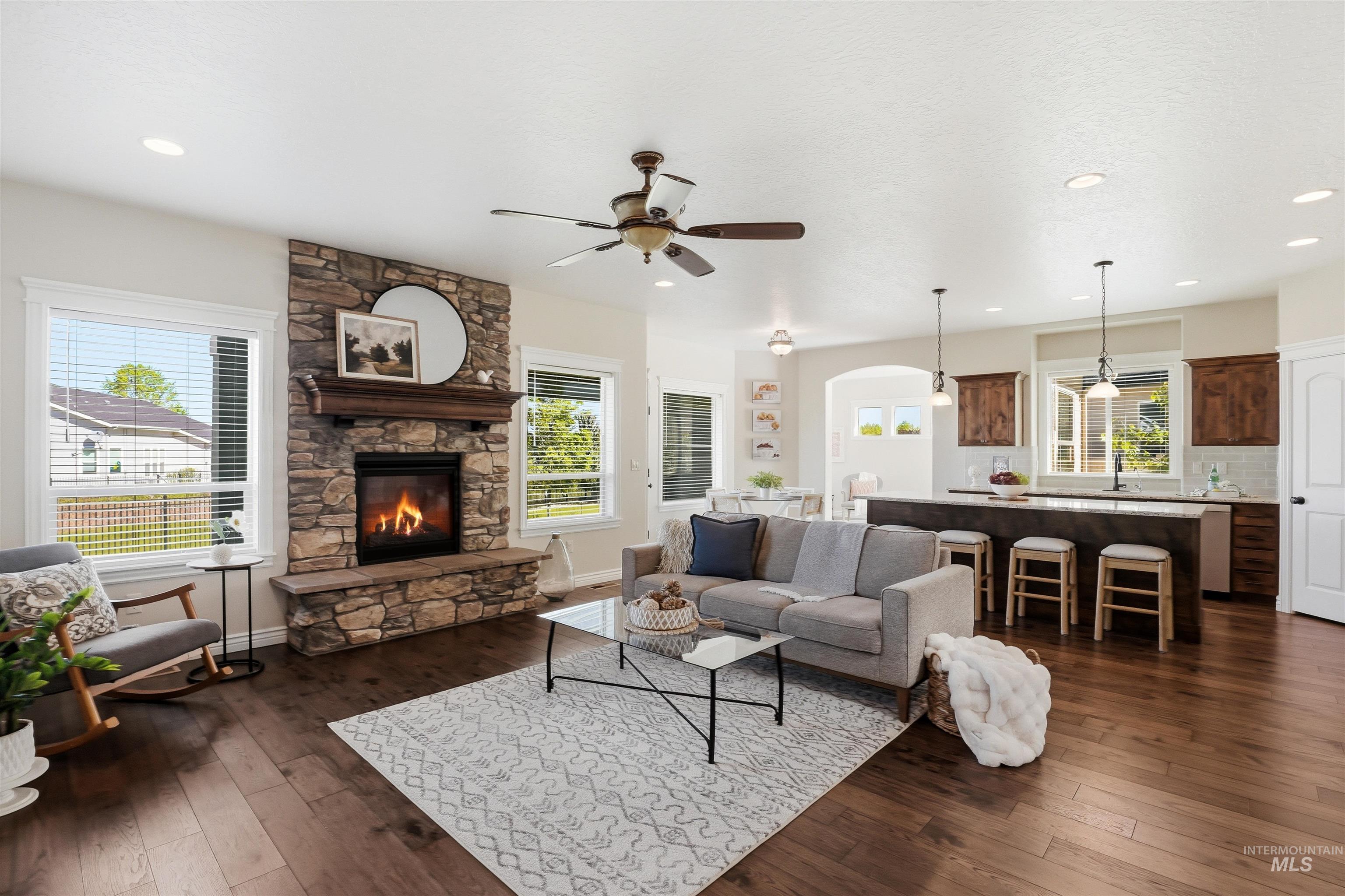 1175 N Champions Pl, Eagle, Idaho 83616, 5 Bedrooms, 2.5 Bathrooms, Residential For Sale, Price $899,900, 98987451