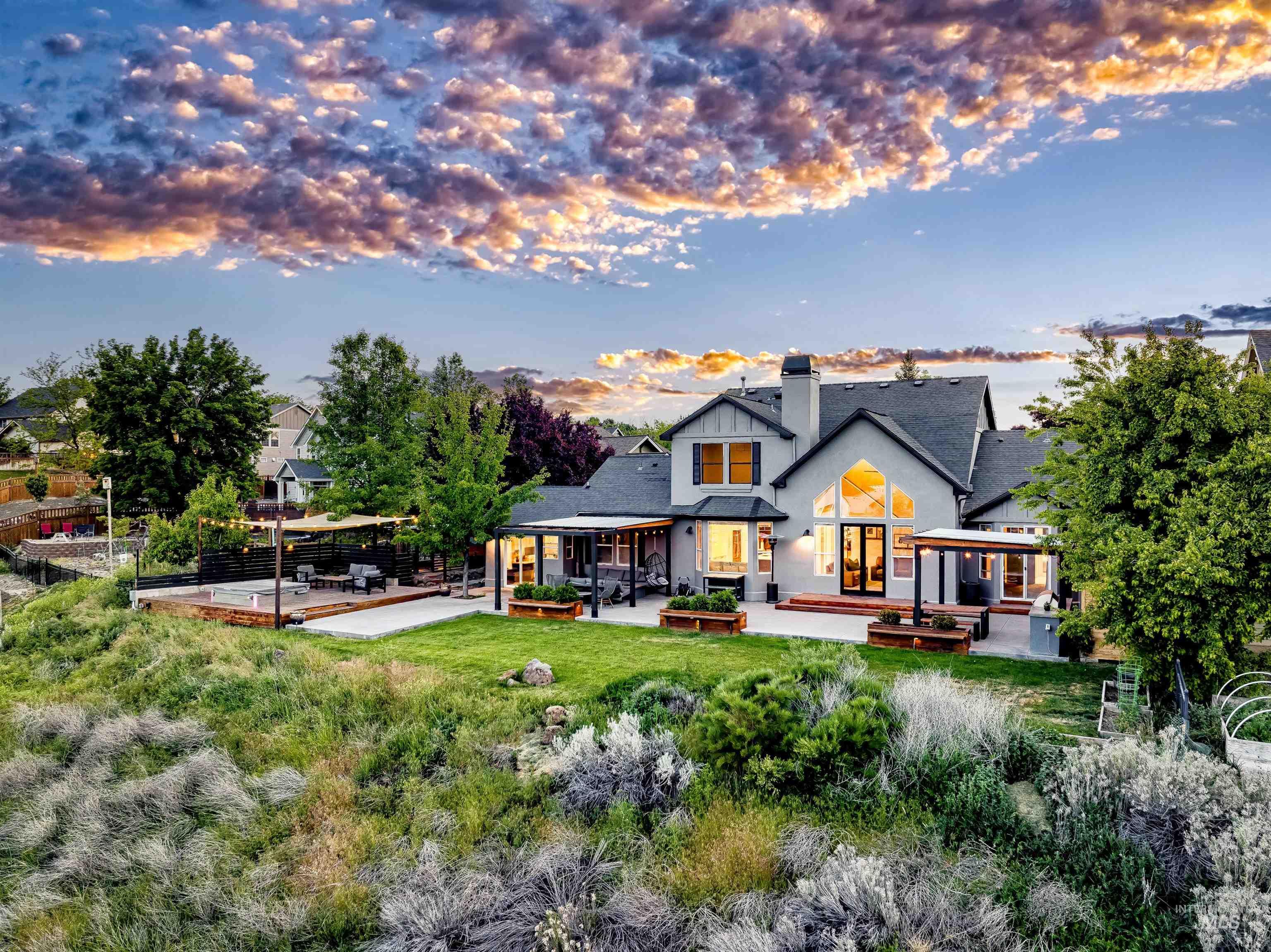 12984 N Schicks Ridge Road, Boise, Idaho 83714, 4 Bedrooms, 3 Bathrooms, Residential For Sale, Price $1,075,000, 98987452