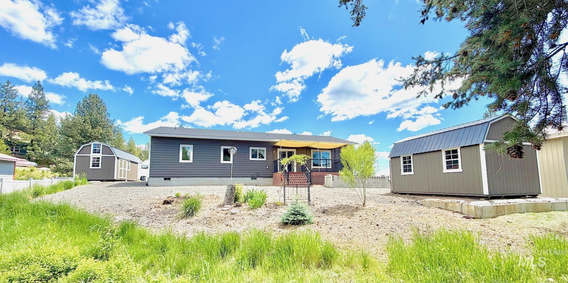 801 Washington St., Deary, Idaho 83823, 4 Bedrooms, 2 Bathrooms, Residential For Sale, Price $495,000,MLS 98987465