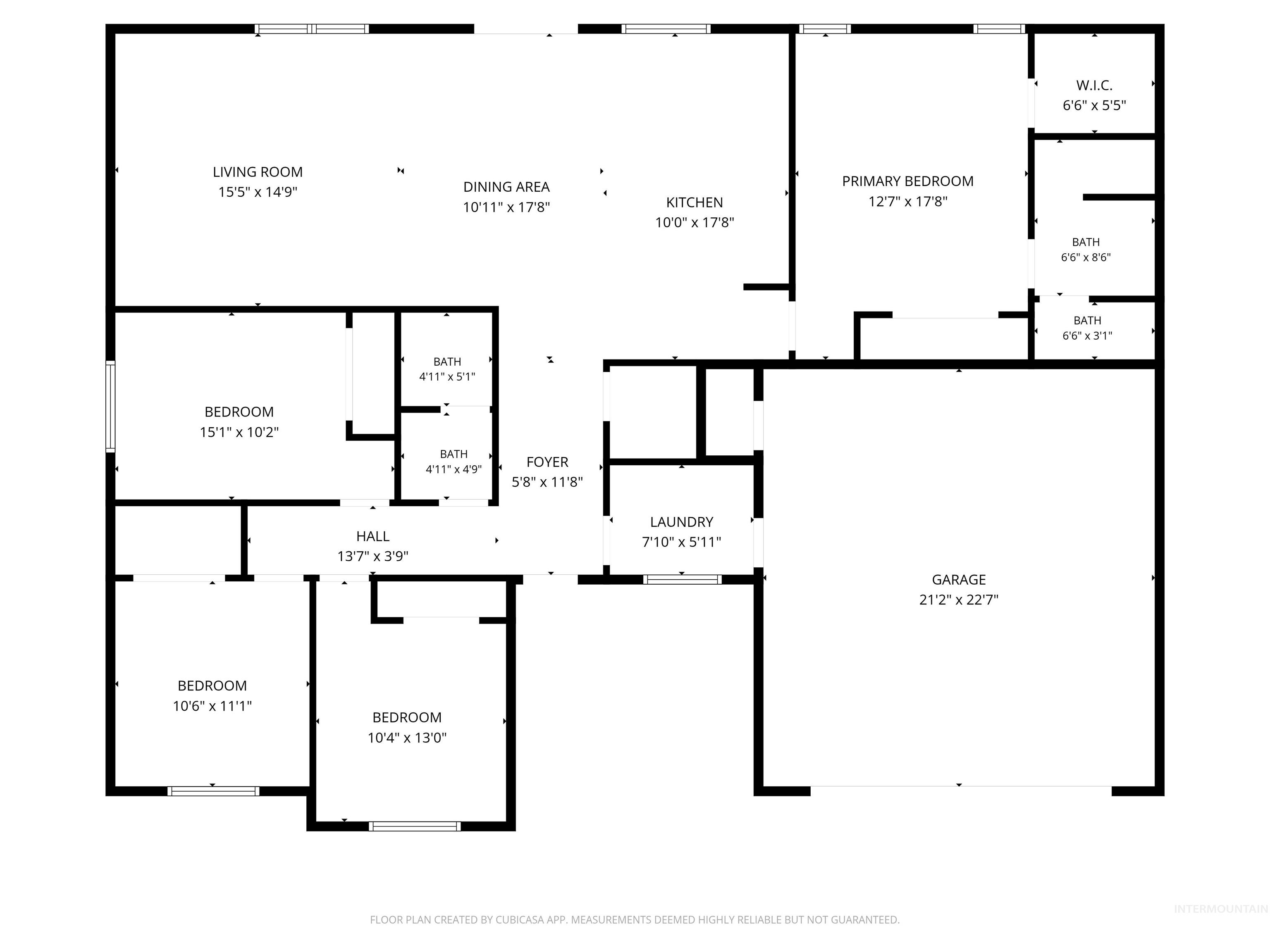 801 Washington St., Deary, Idaho 83823, 4 Bedrooms, 2 Bathrooms, Residential For Sale, Price $495,000,MLS 98987465